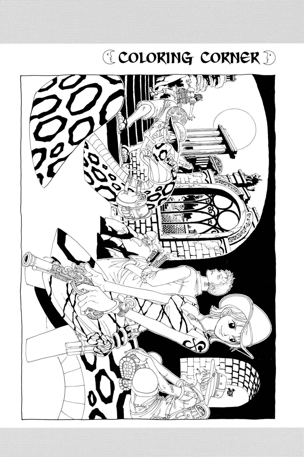 One Piece Chapter 120 - Page 20
