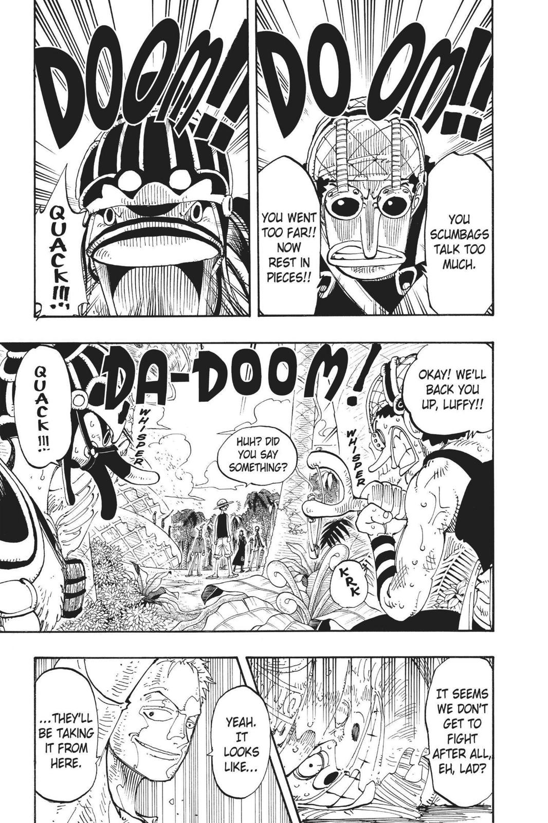 One Piece Chapter 123 - Page 5