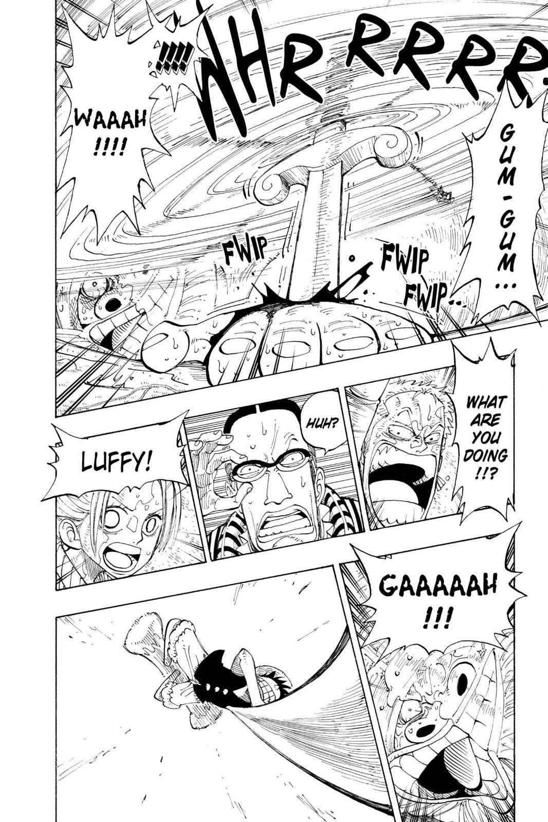 One Piece Chapter 123 - Page 8
