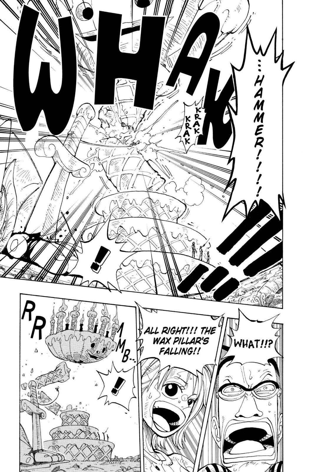 One Piece Chapter 123 - Page 9