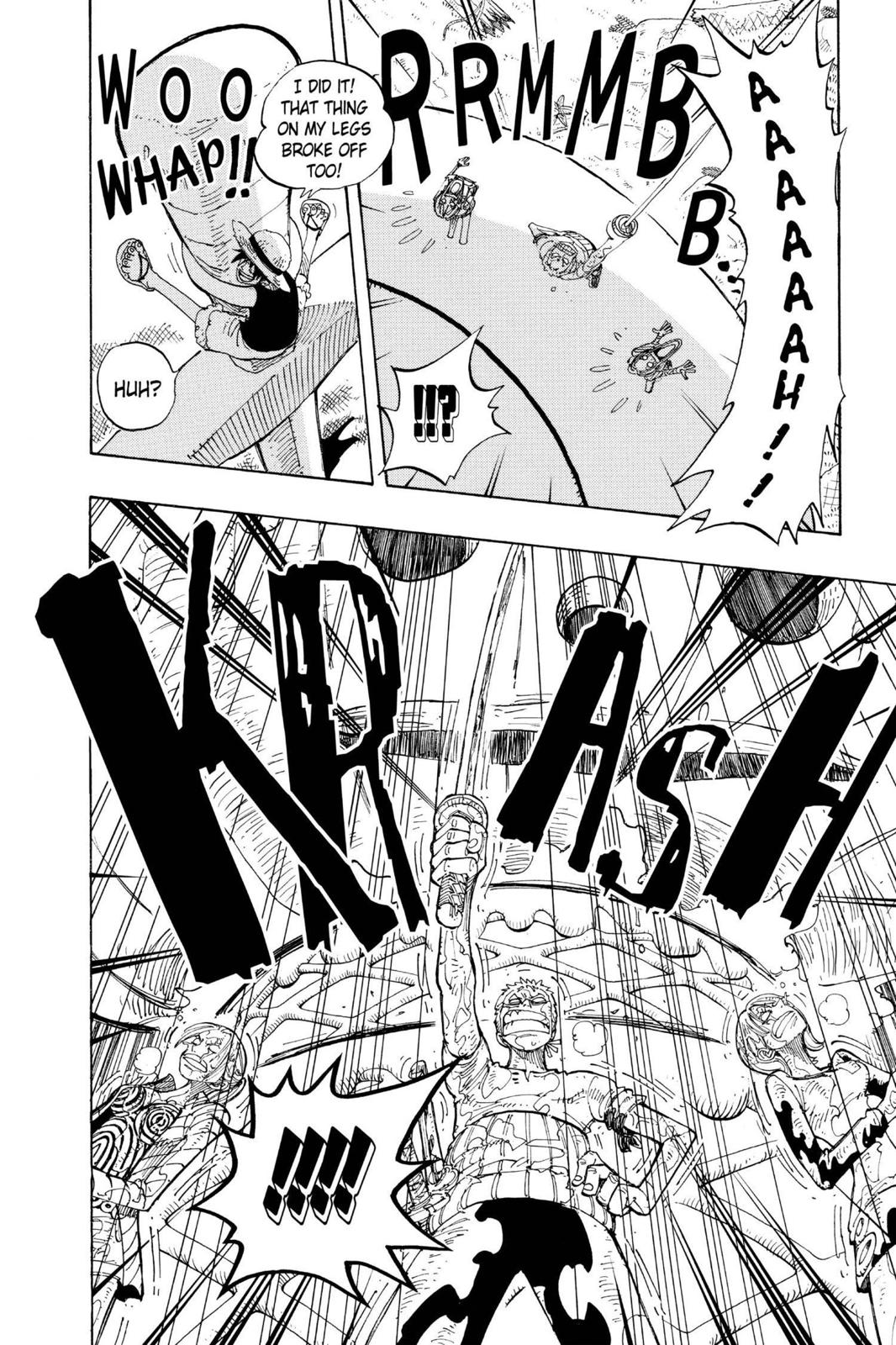 One Piece Chapter 123 - Page 10