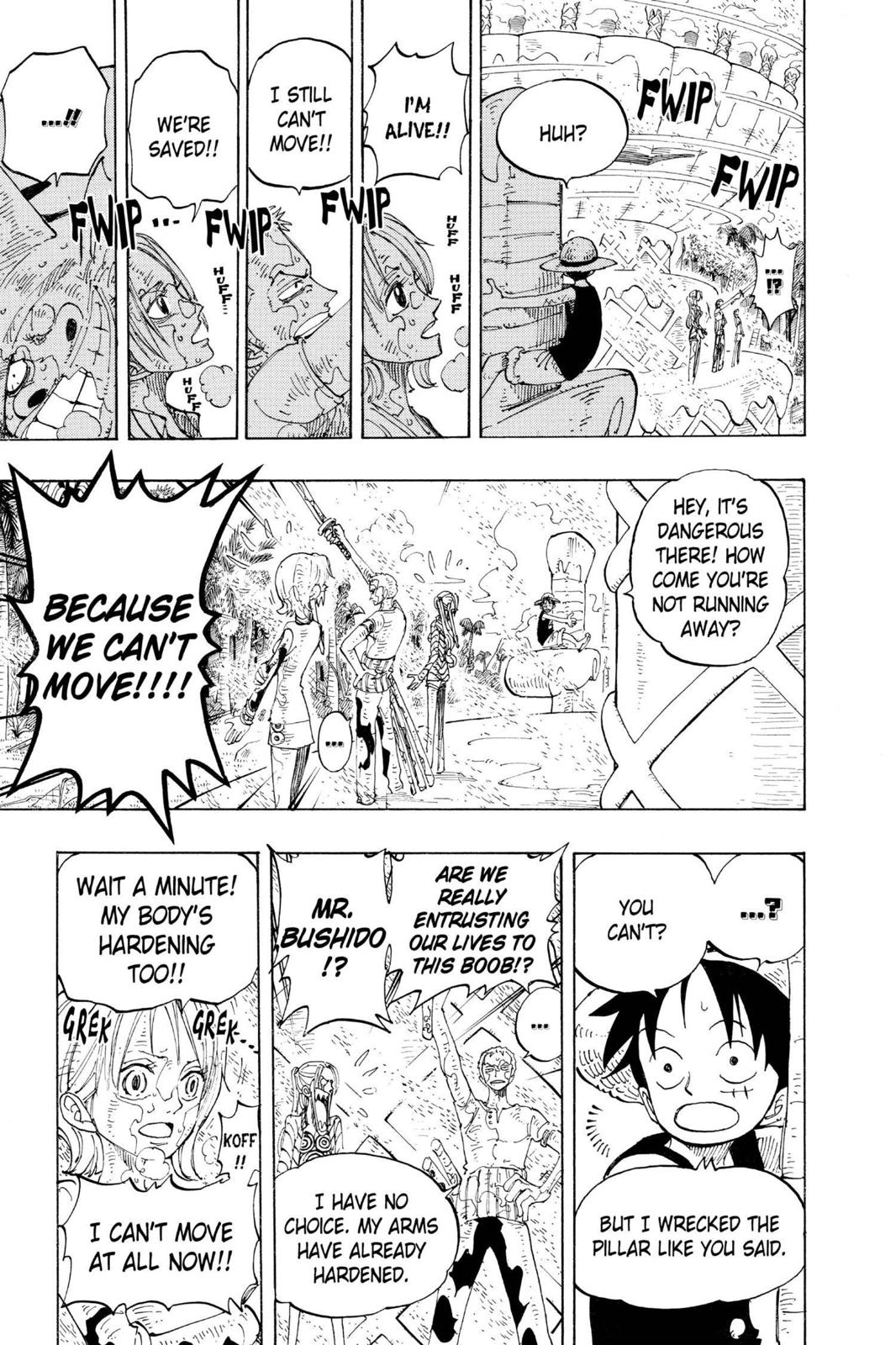 One Piece Chapter 123 - Page 11