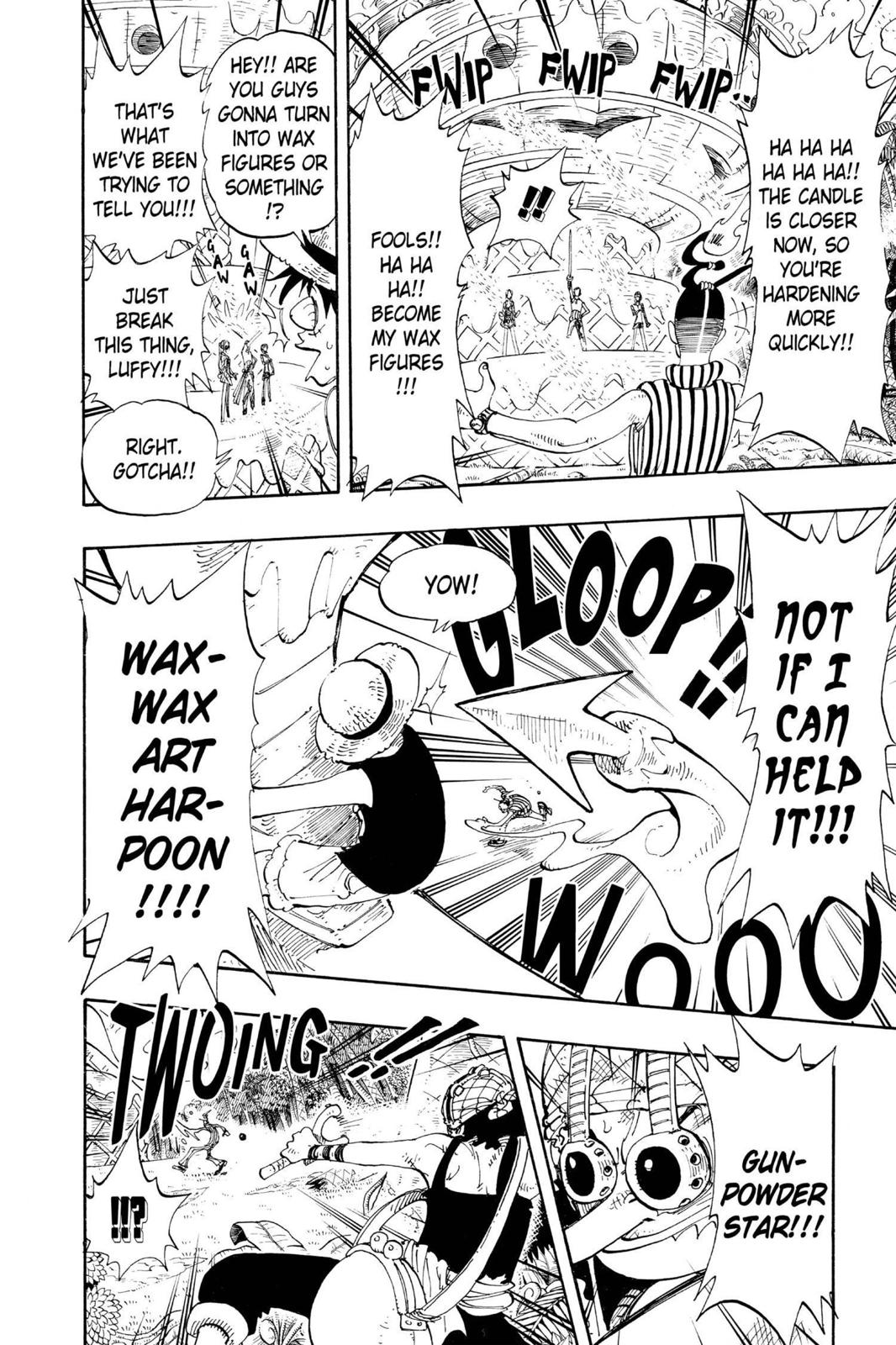 One Piece Chapter 123 - Page 12