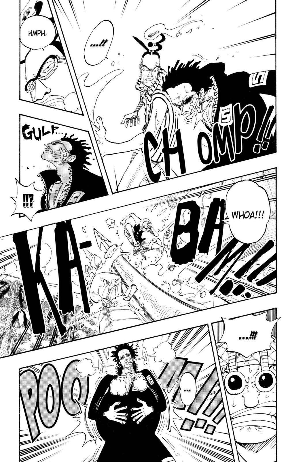 One Piece Chapter 123 - Page 13
