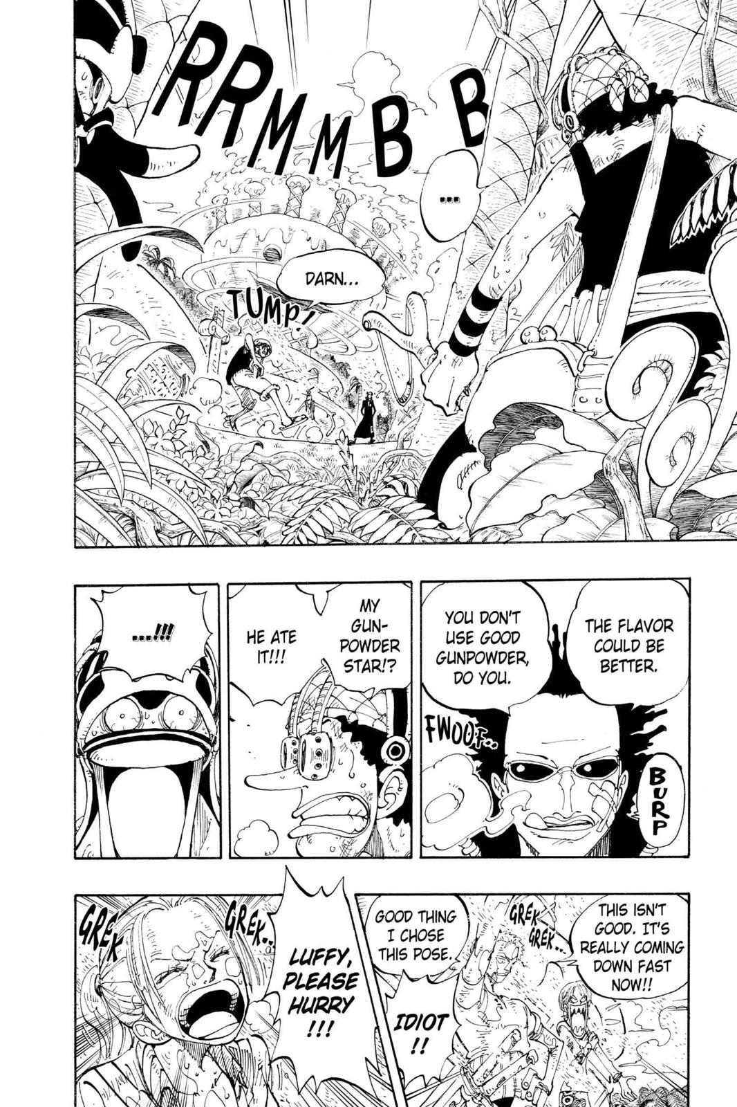 One Piece Chapter 123 - Page 14