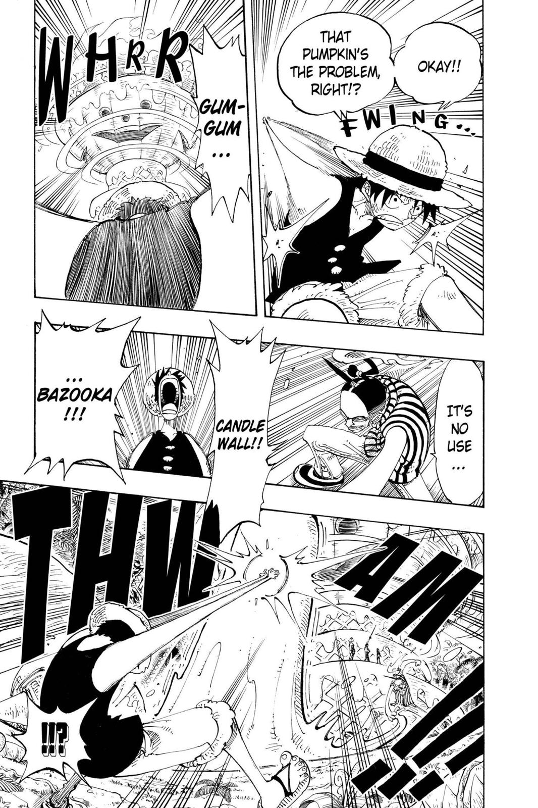 One Piece Chapter 123 - Page 15
