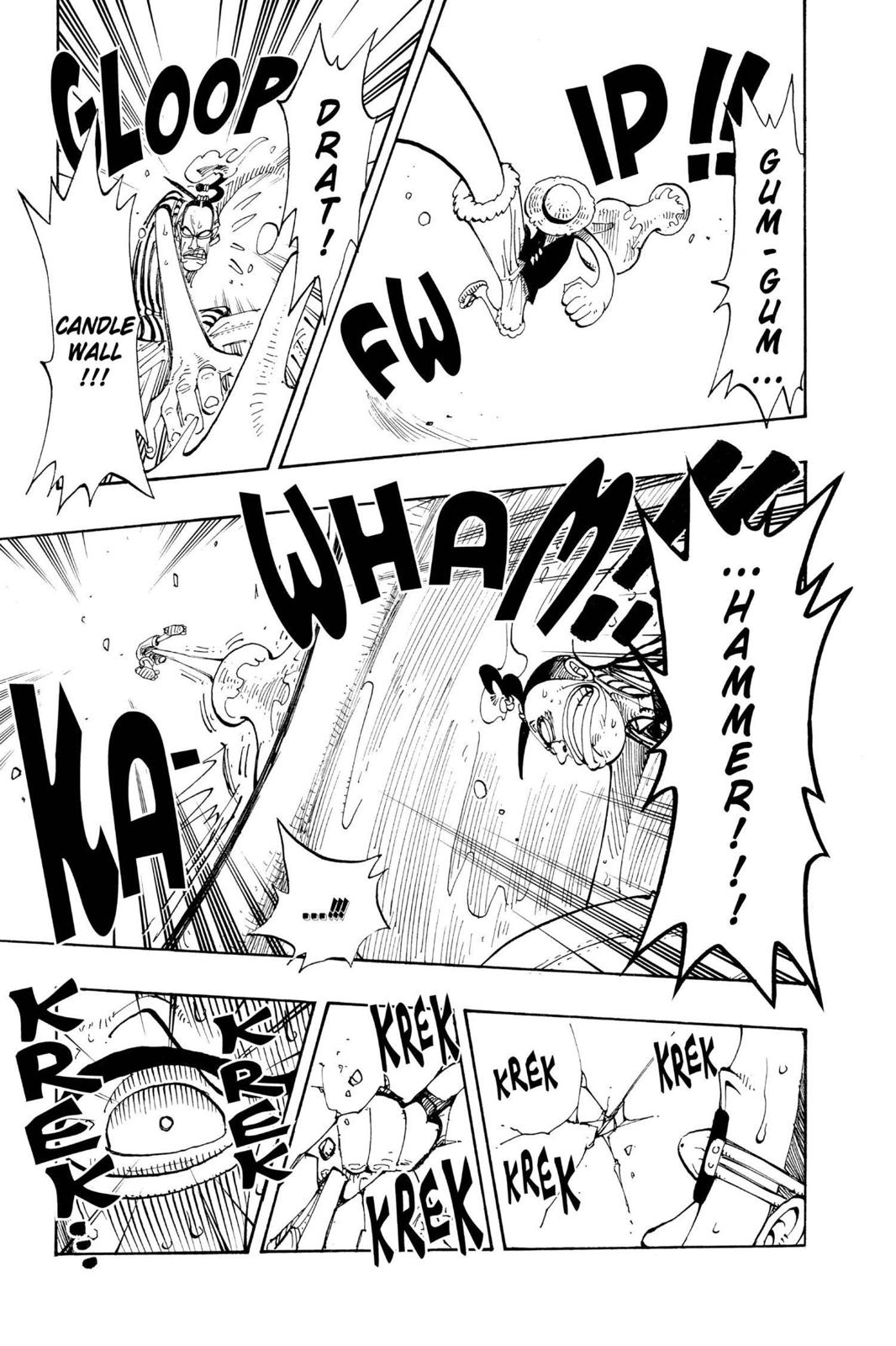 One Piece Chapter 123 - Page 17