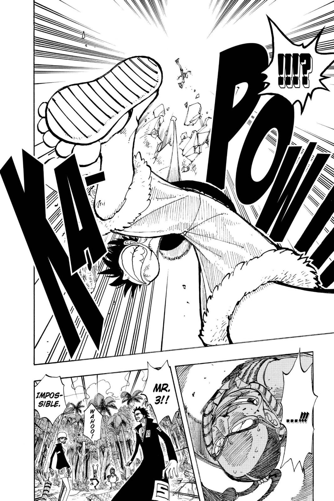 One Piece Chapter 123 - Page 18