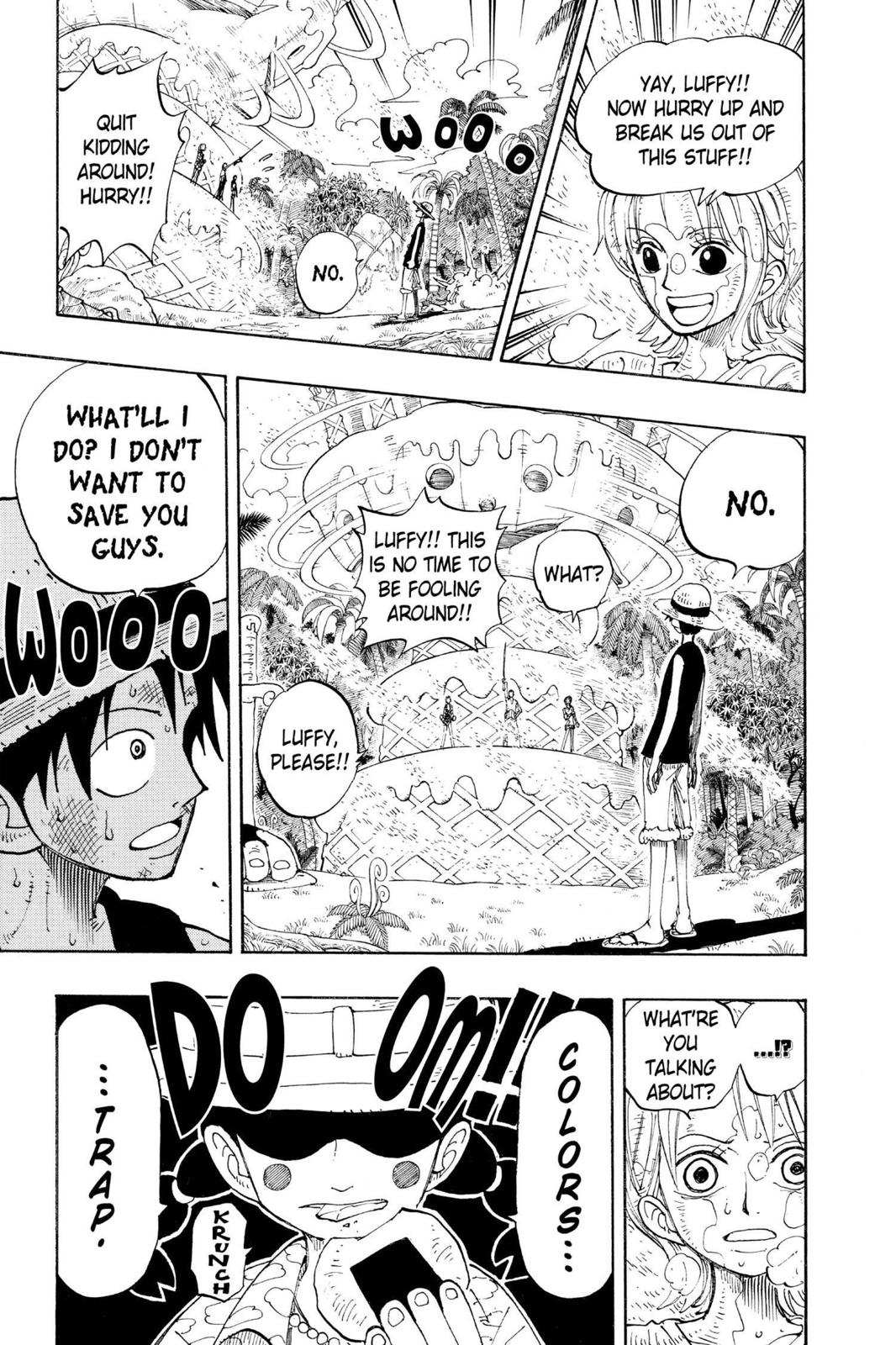 One Piece Chapter 123 - Page 19