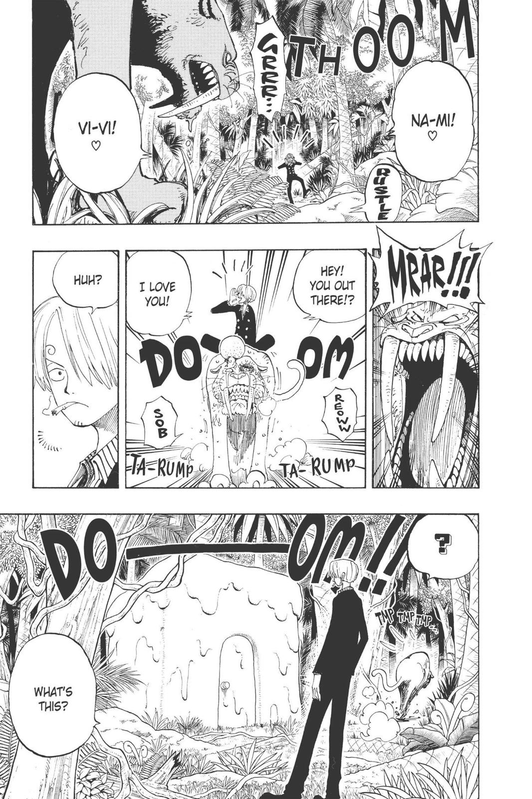 One Piece Chapter 125 - Page 3