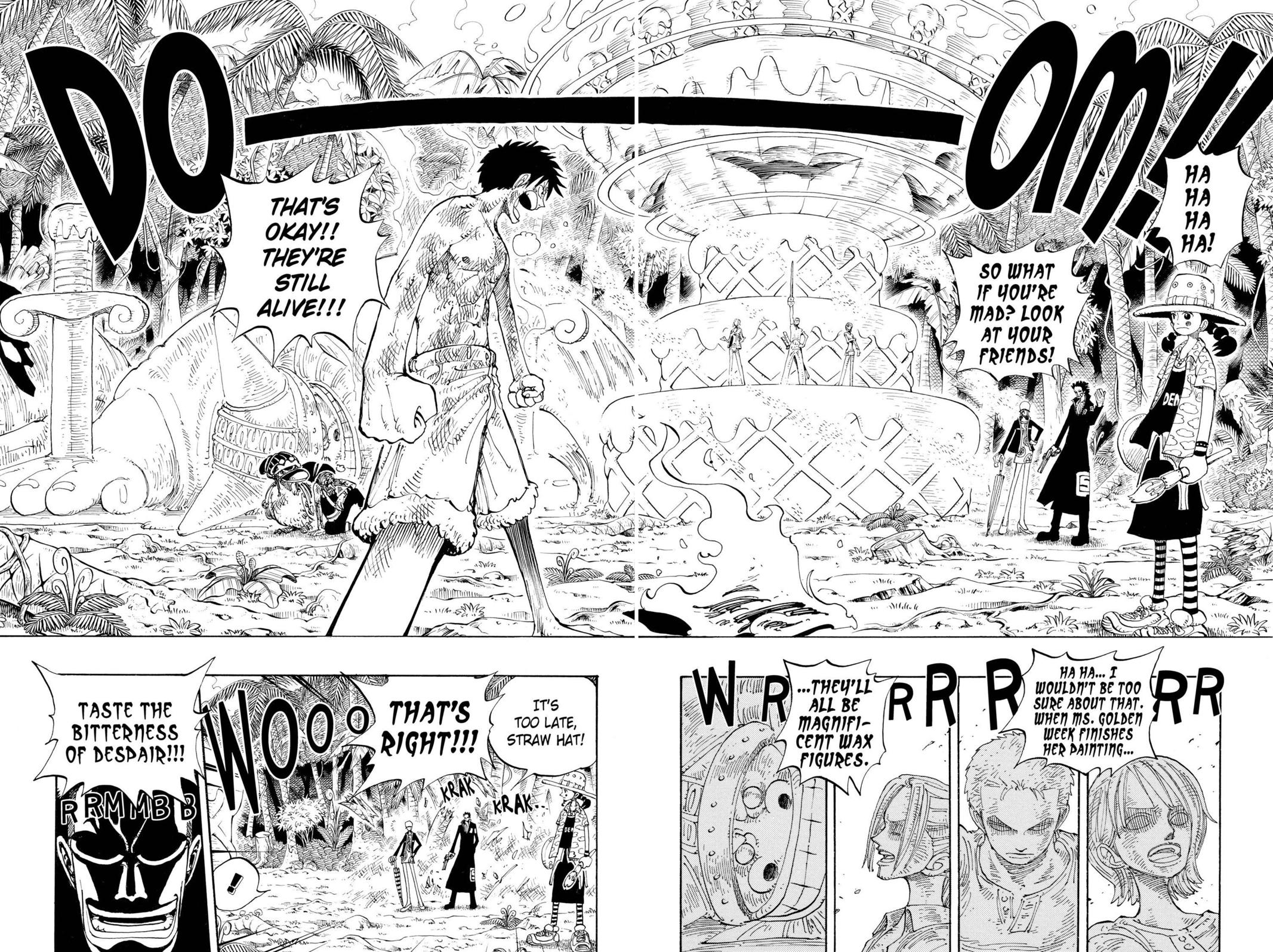 One Piece Chapter 125 - Page 4
