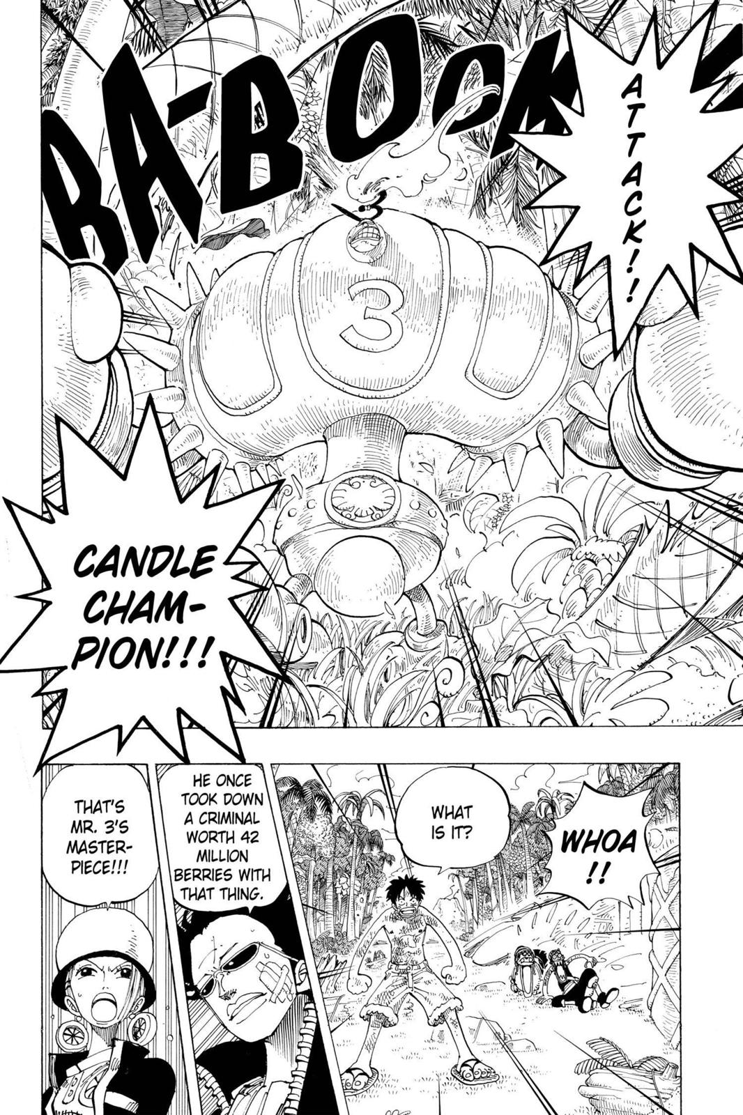 One Piece Chapter 125 - Page 5