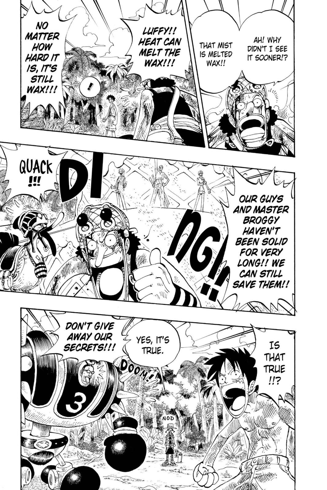 One Piece Chapter 125 - Page 10