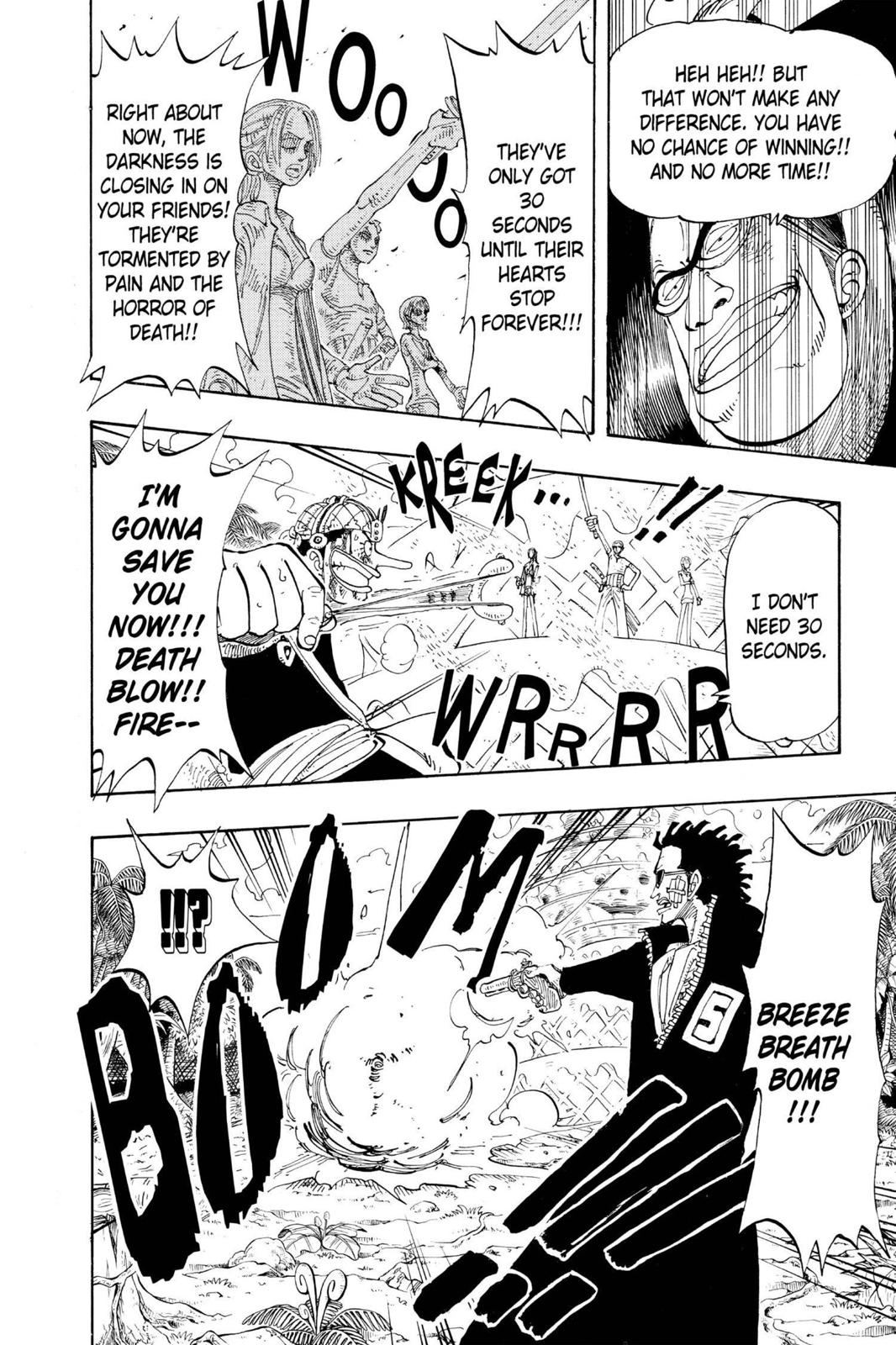 One Piece Chapter 125 - Page 11
