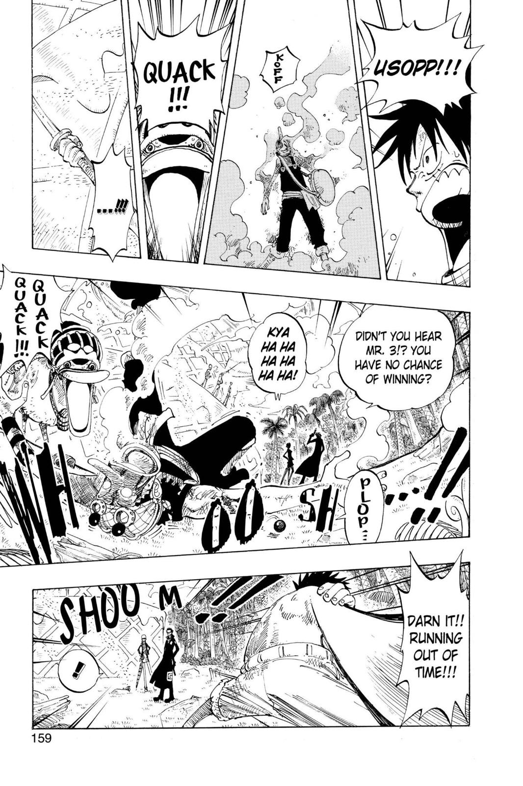 One Piece Chapter 125 - Page 12