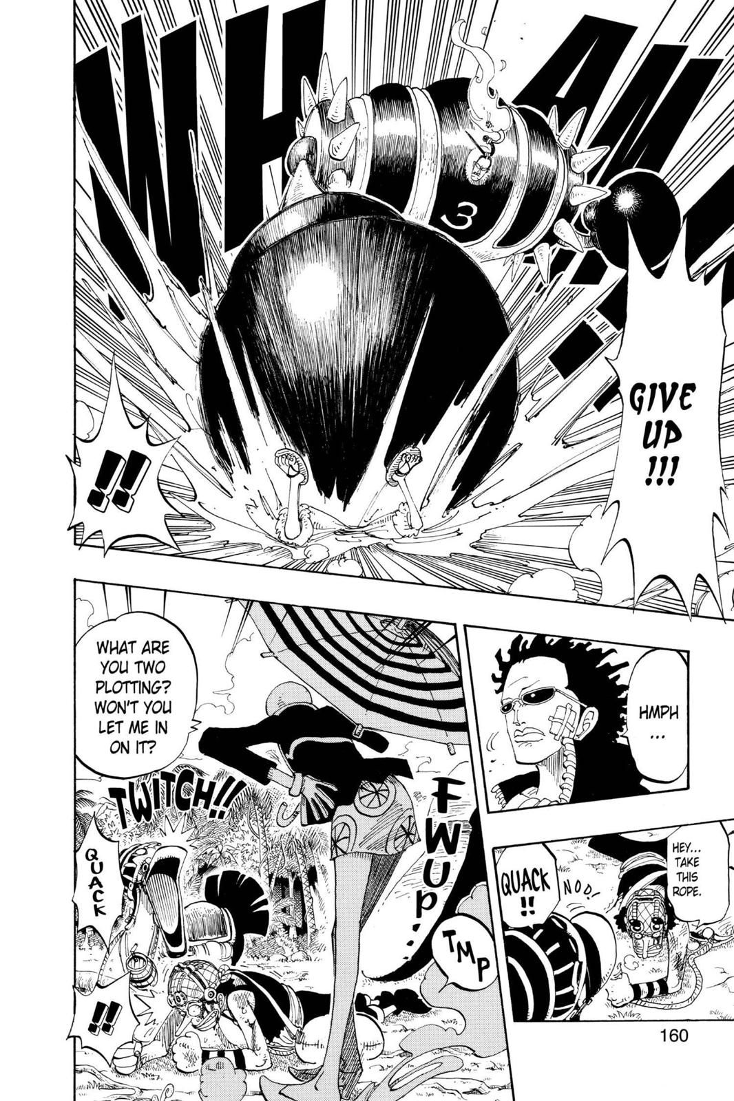 One Piece Chapter 125 - Page 13
