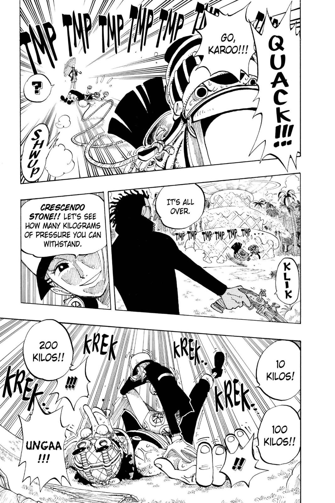 One Piece Chapter 125 - Page 14