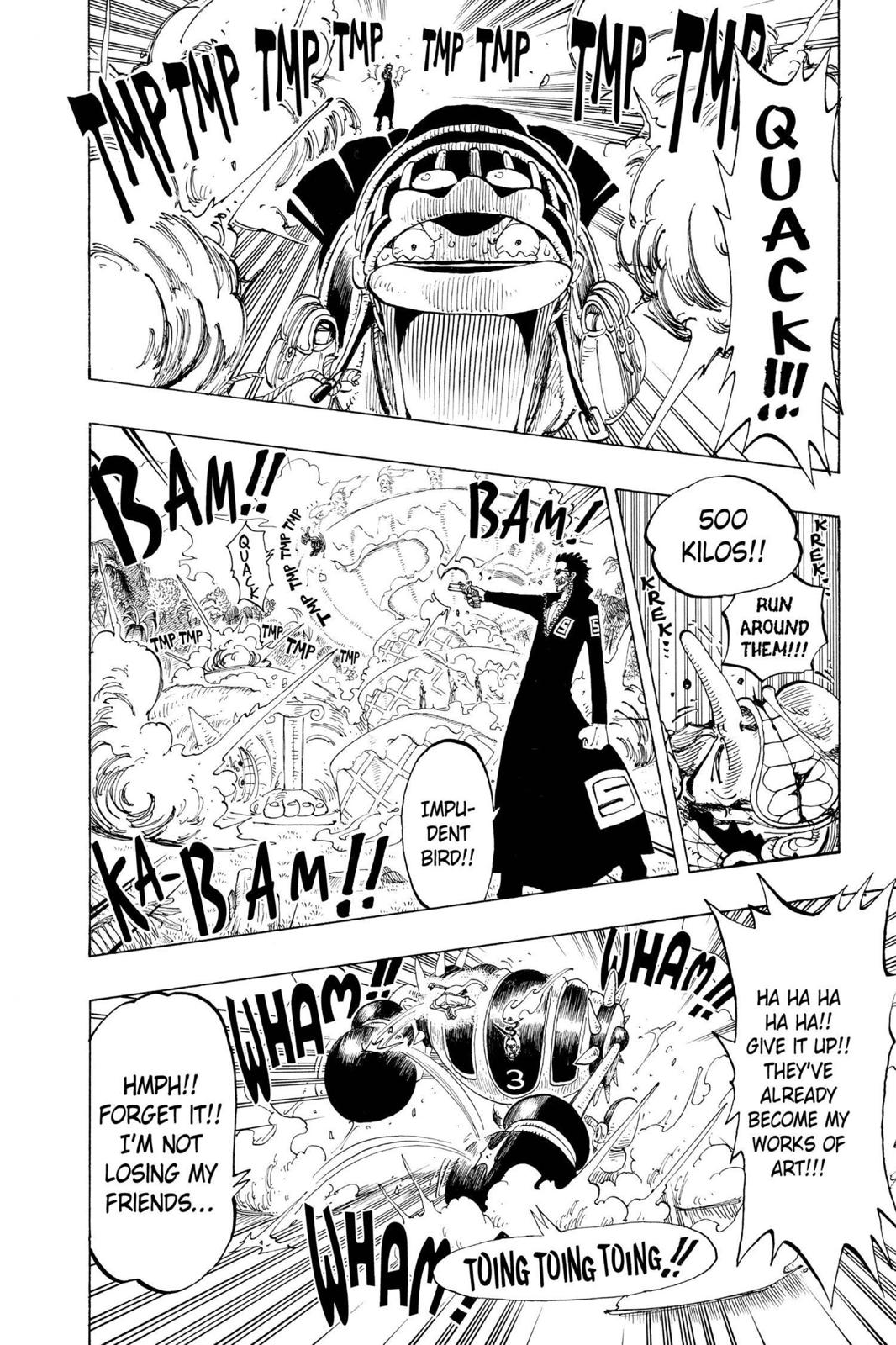 One Piece Chapter 125 - Page 15