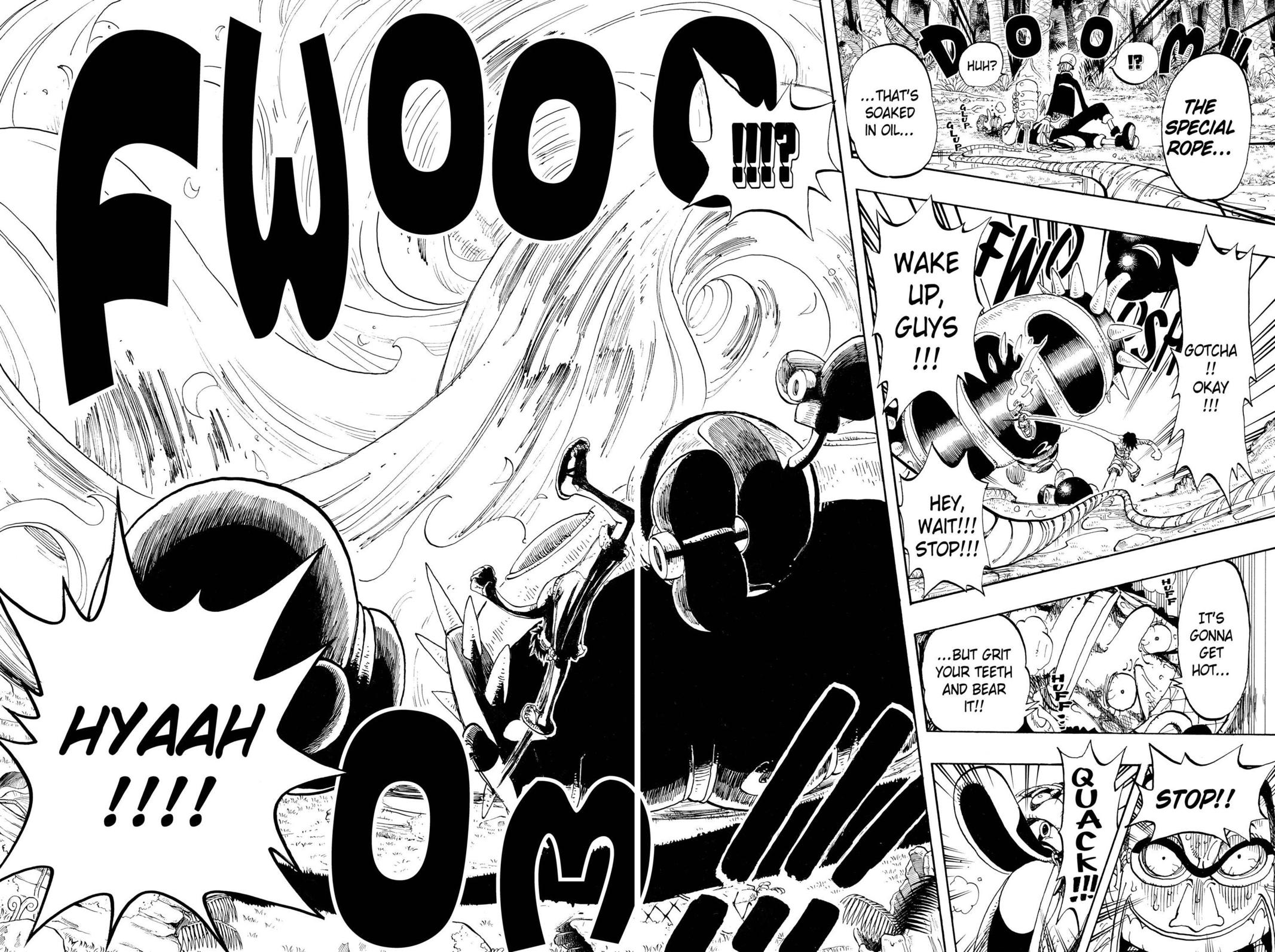 One Piece Chapter 125 - Page 17