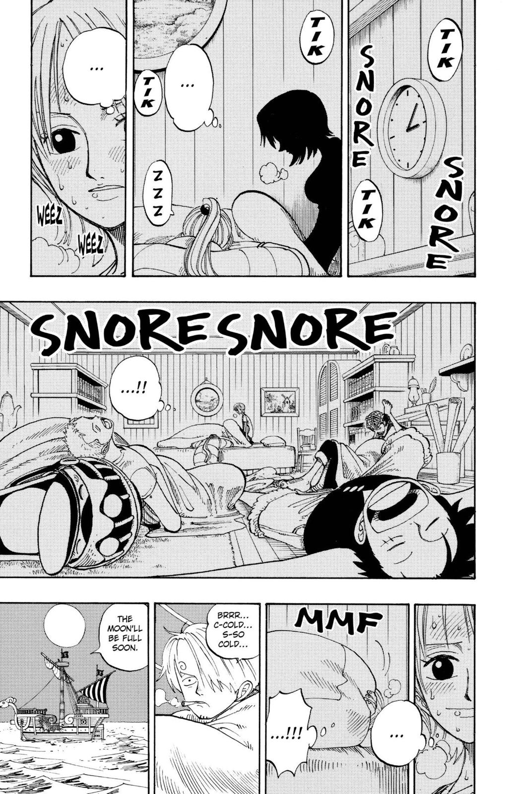 One Piece Chapter 132 - Page 3