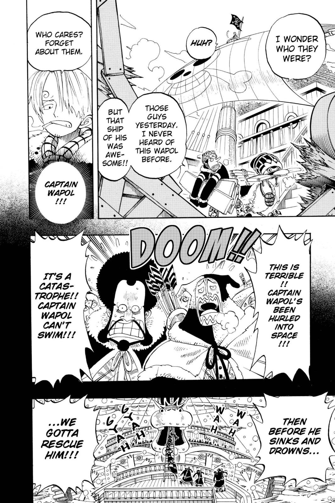 One Piece Chapter 132 - Page 4