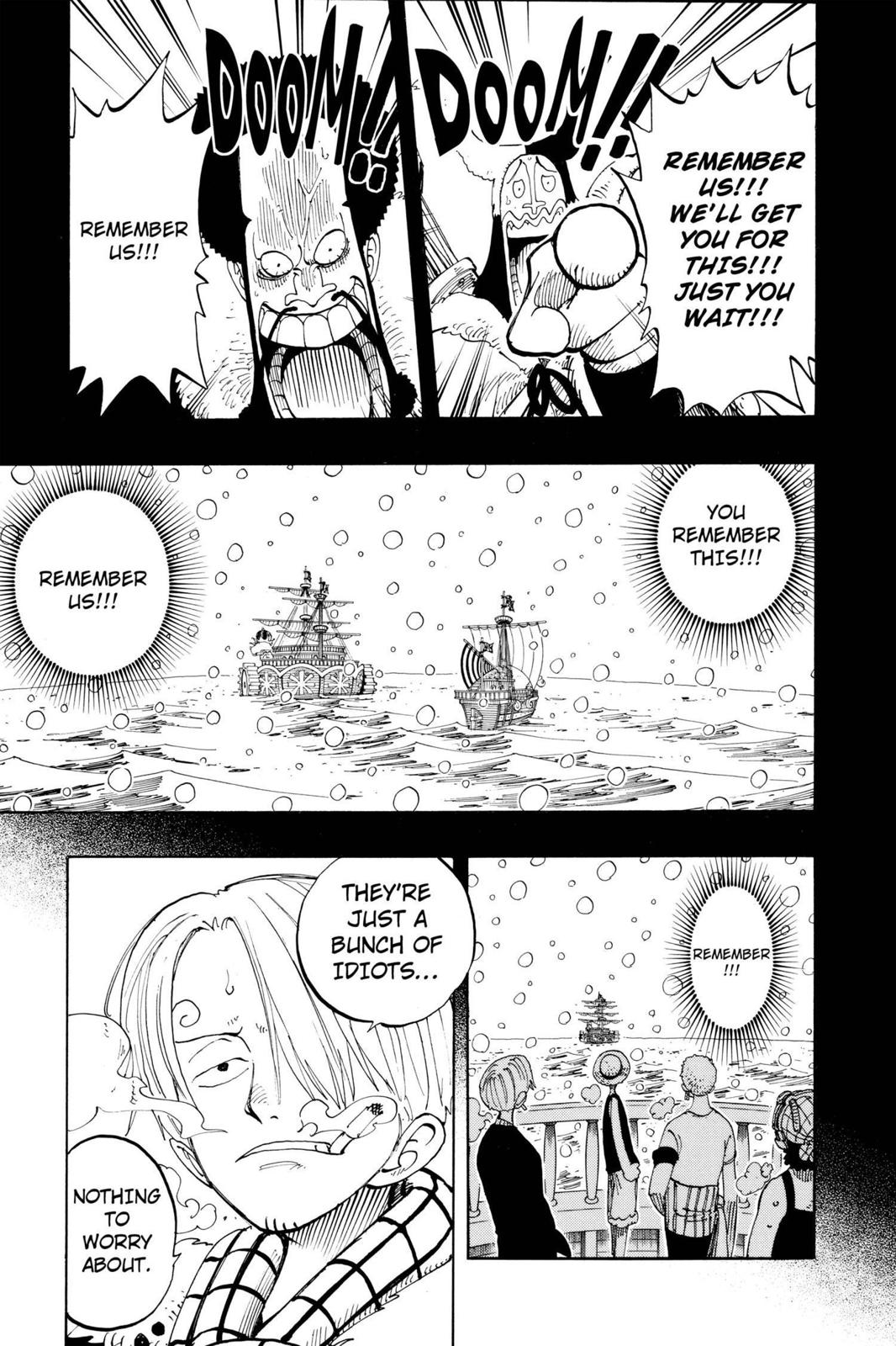 One Piece Chapter 132 - Page 5