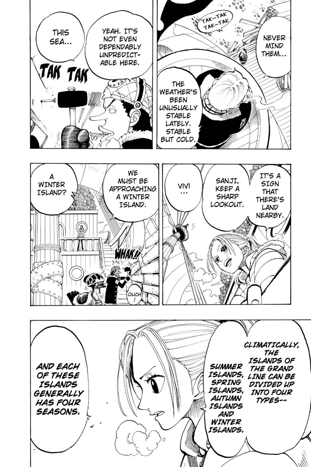One Piece Chapter 132 - Page 6