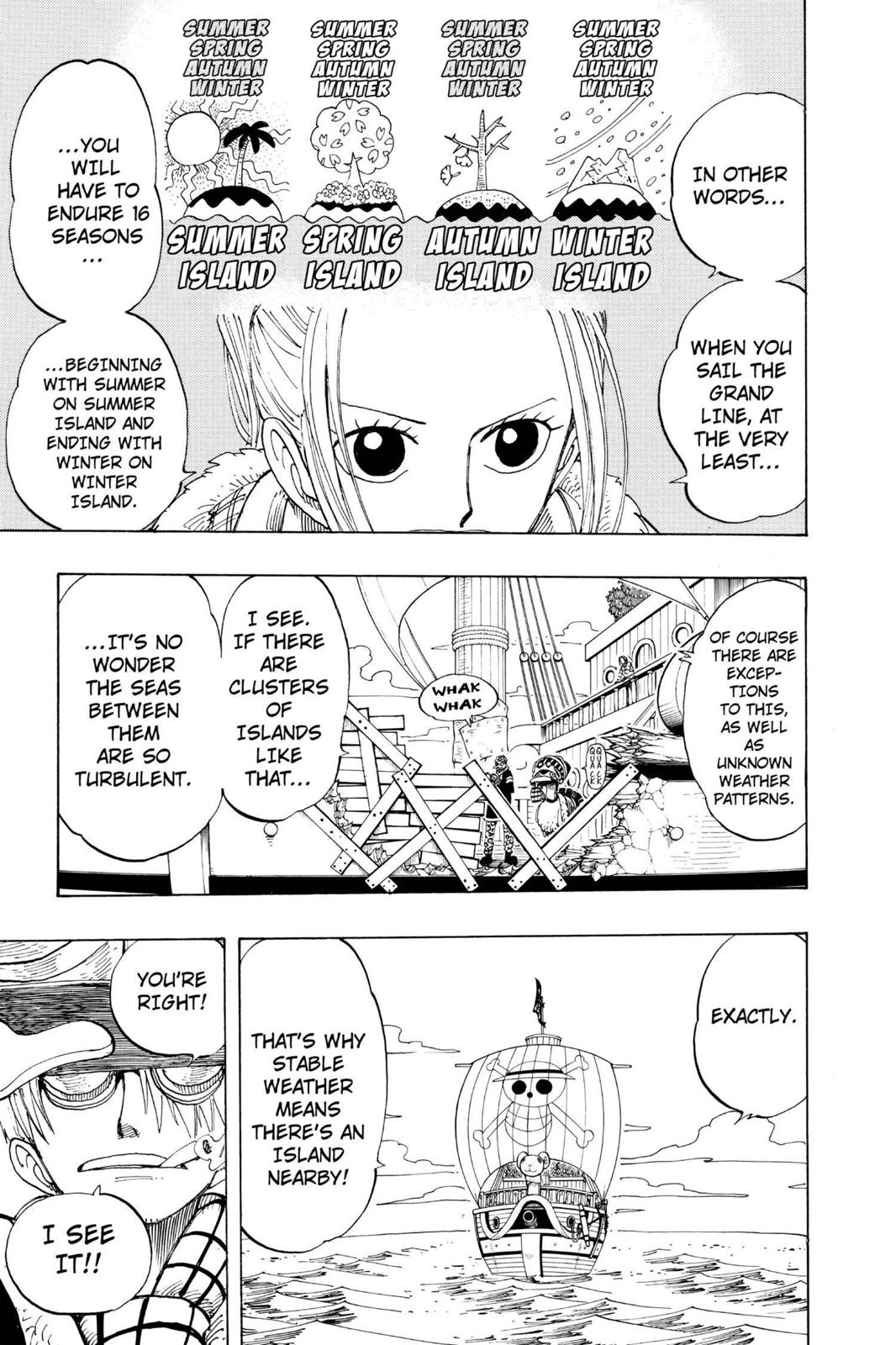 One Piece Chapter 132 - Page 7