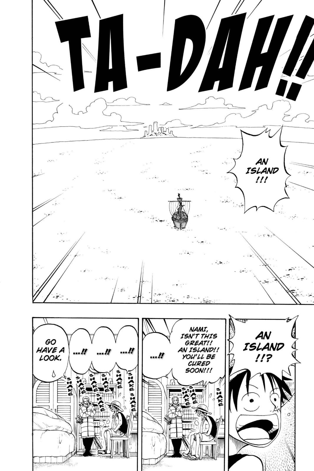One Piece Chapter 132 - Page 8