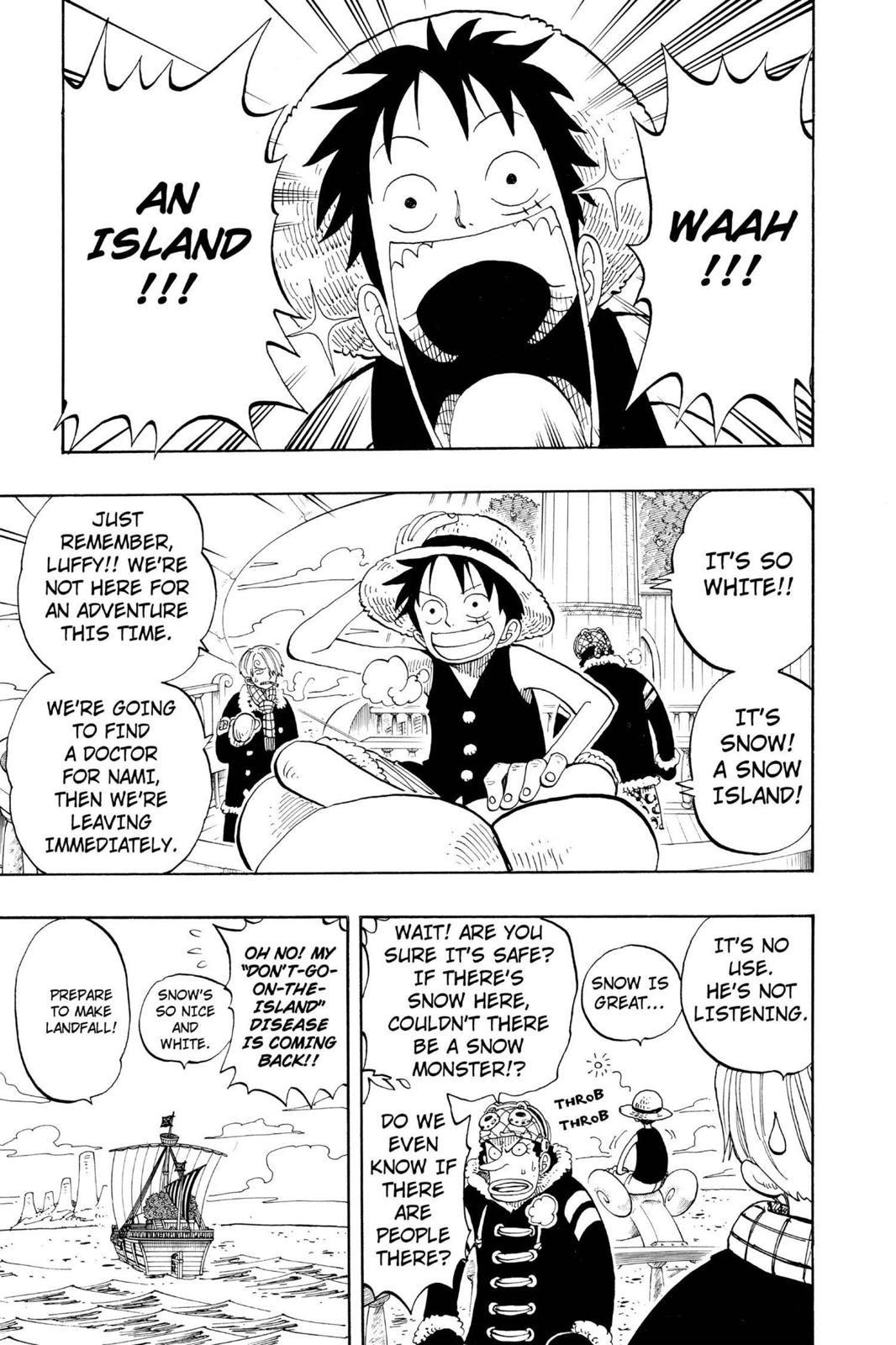 One Piece Chapter 132 - Page 9