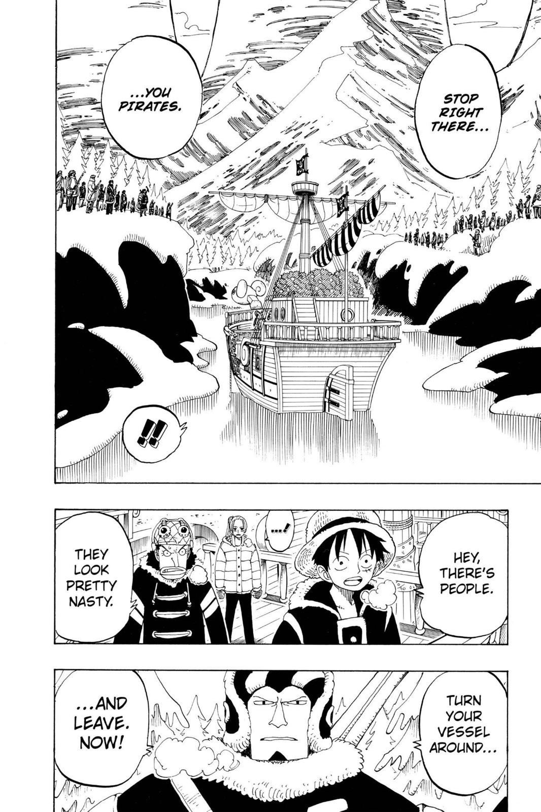 One Piece Chapter 132 - Page 12