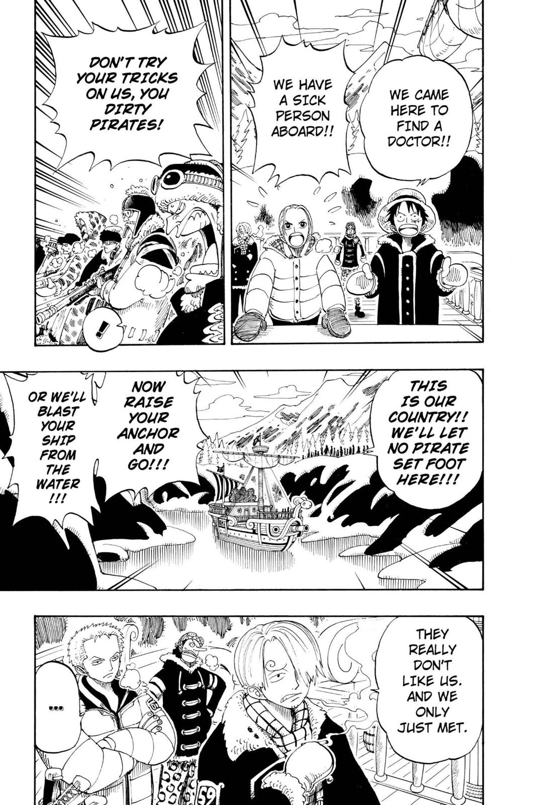 One Piece Chapter 132 - Page 13