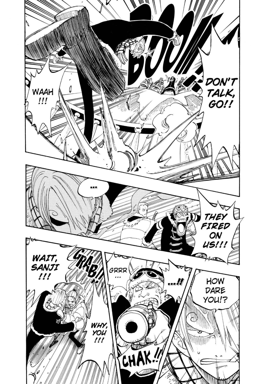 One Piece Chapter 132 - Page 14