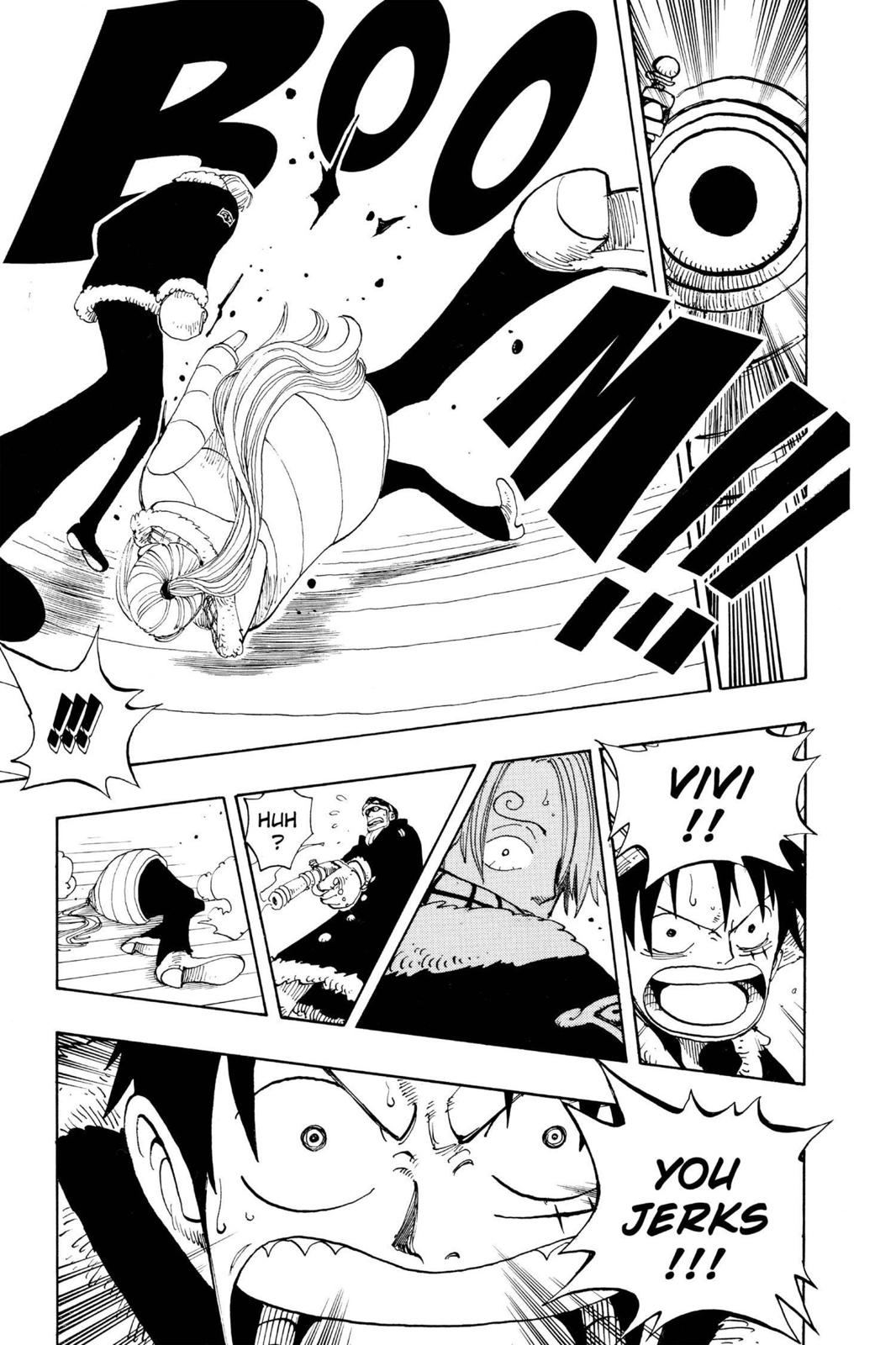 One Piece Chapter 132 - Page 15
