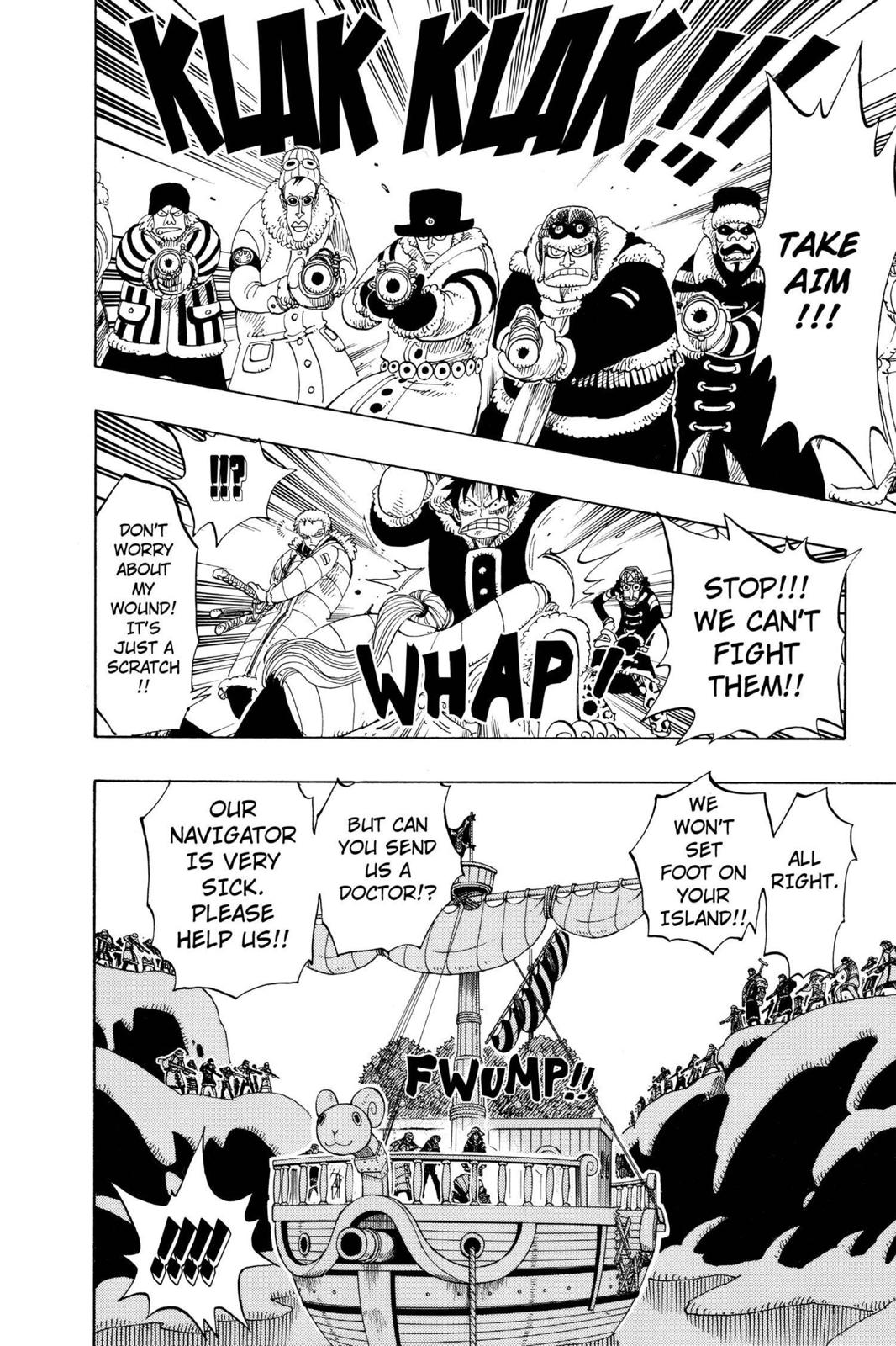 One Piece Chapter 132 - Page 16
