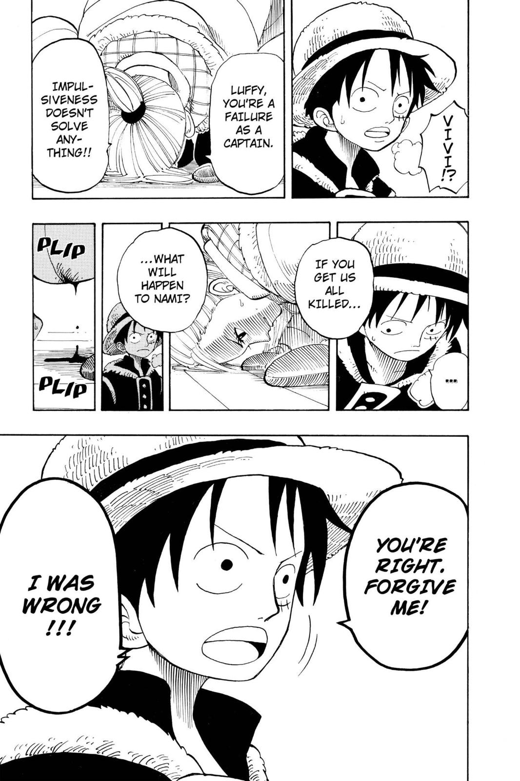 One Piece Chapter 132 - Page 17