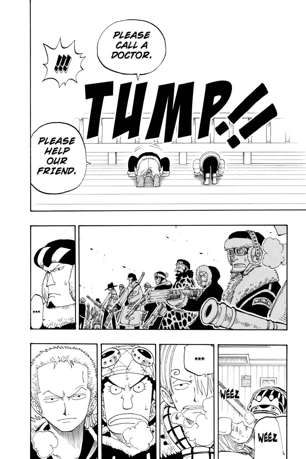 One Piece Chapter 132 - Page 18