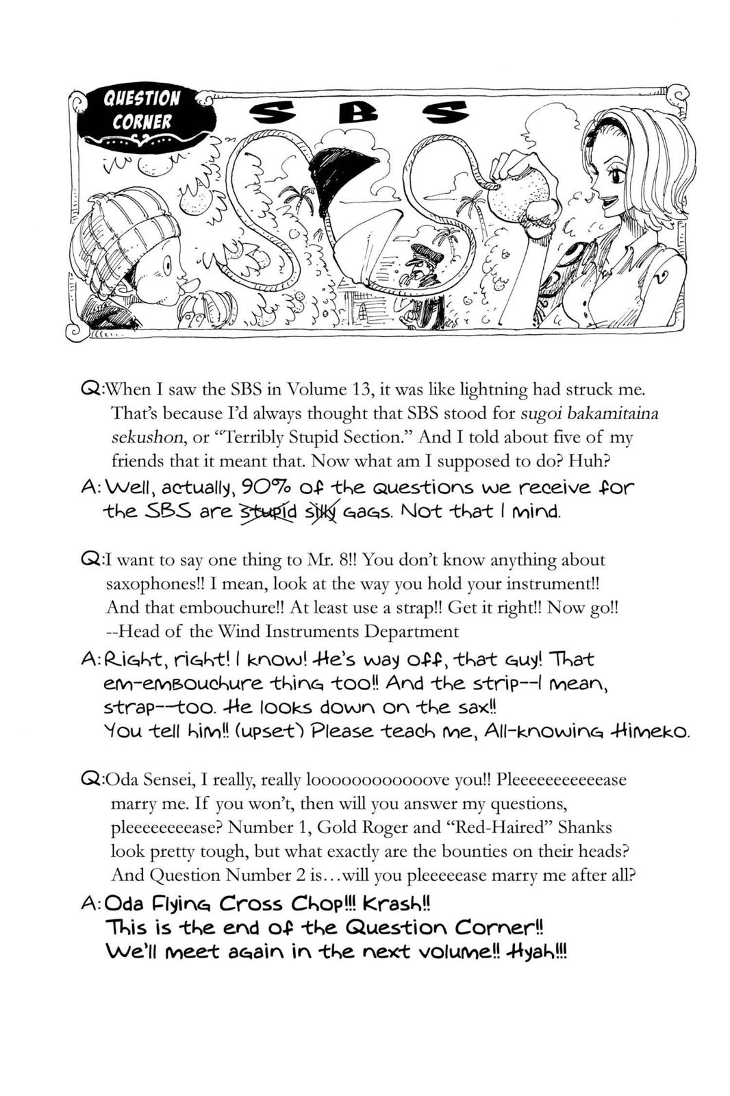 One Piece Chapter 132 - Page 20