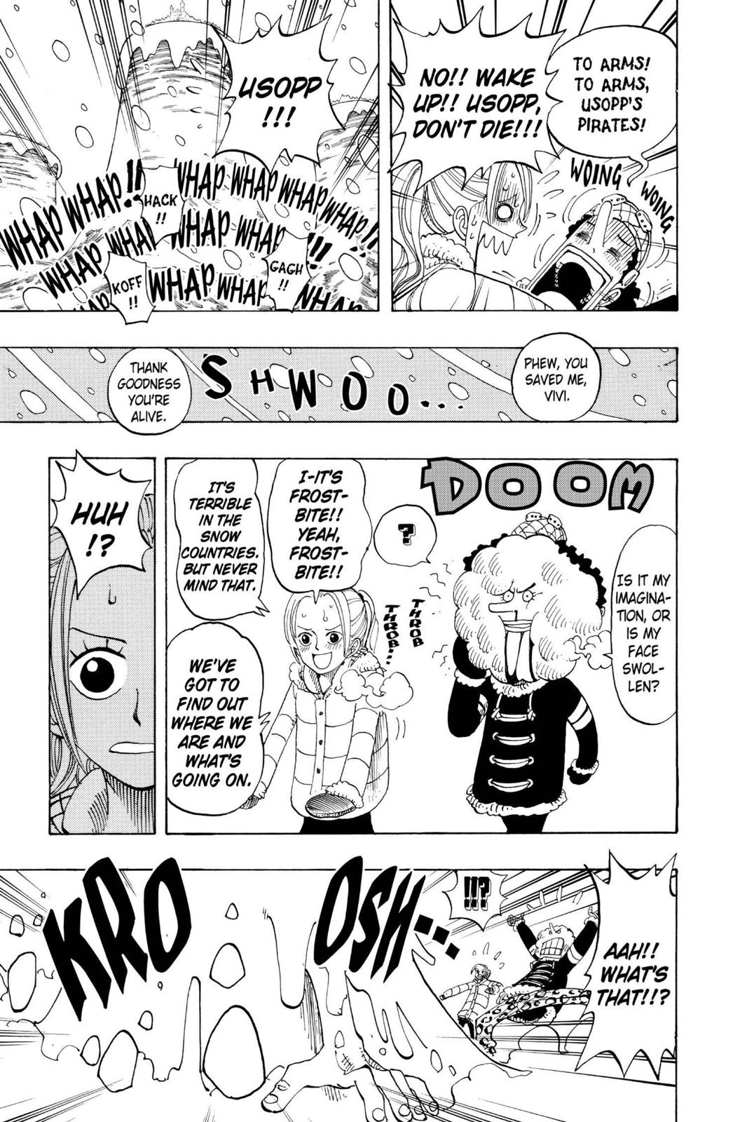 One Piece Chapter 139 - Page 3