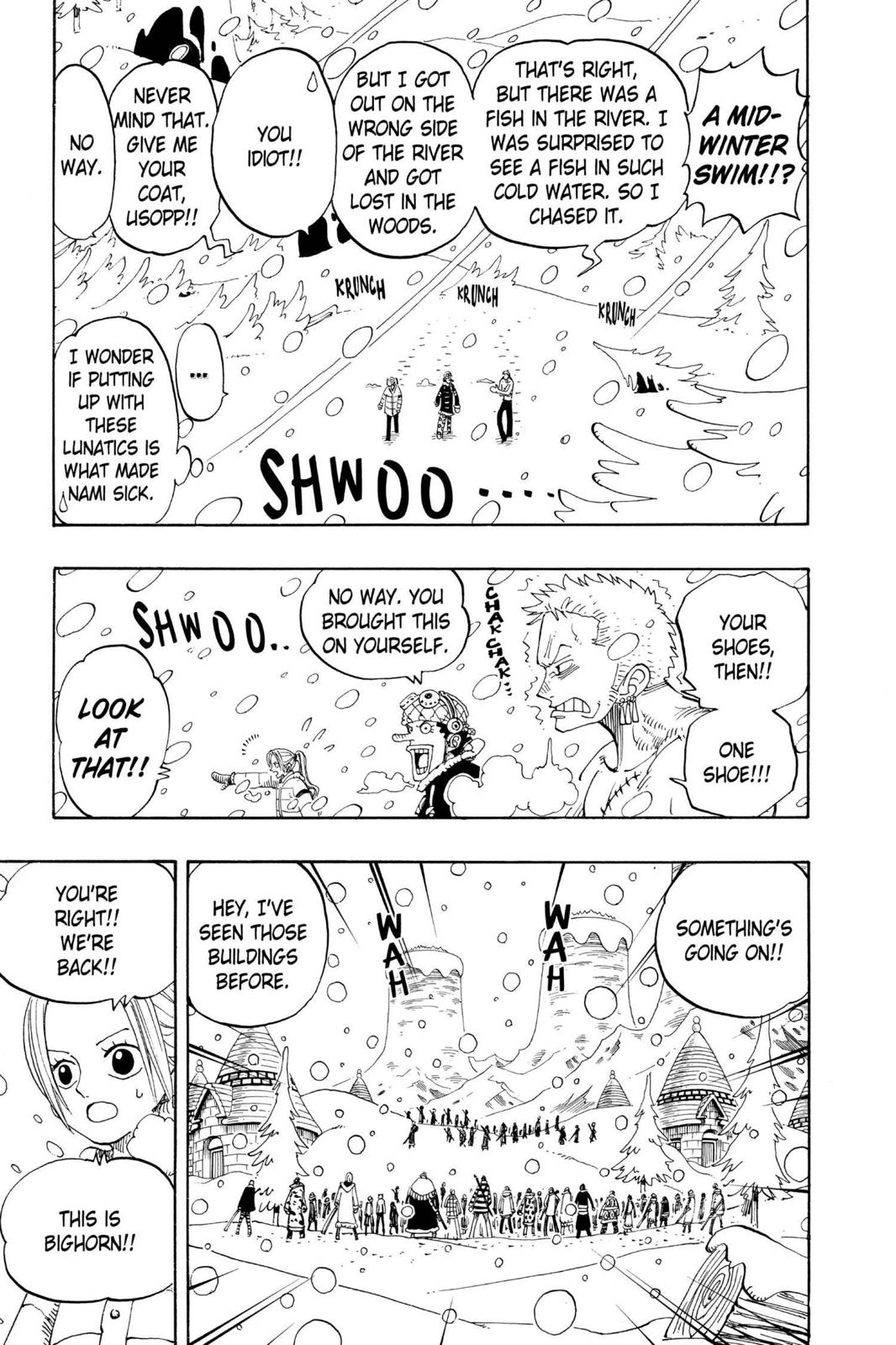 One Piece Chapter 139 - Page 5