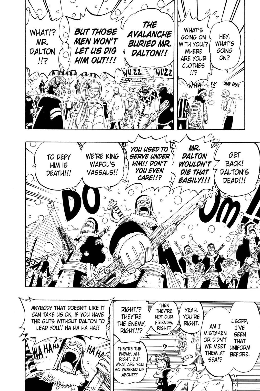 One Piece Chapter 139 - Page 6