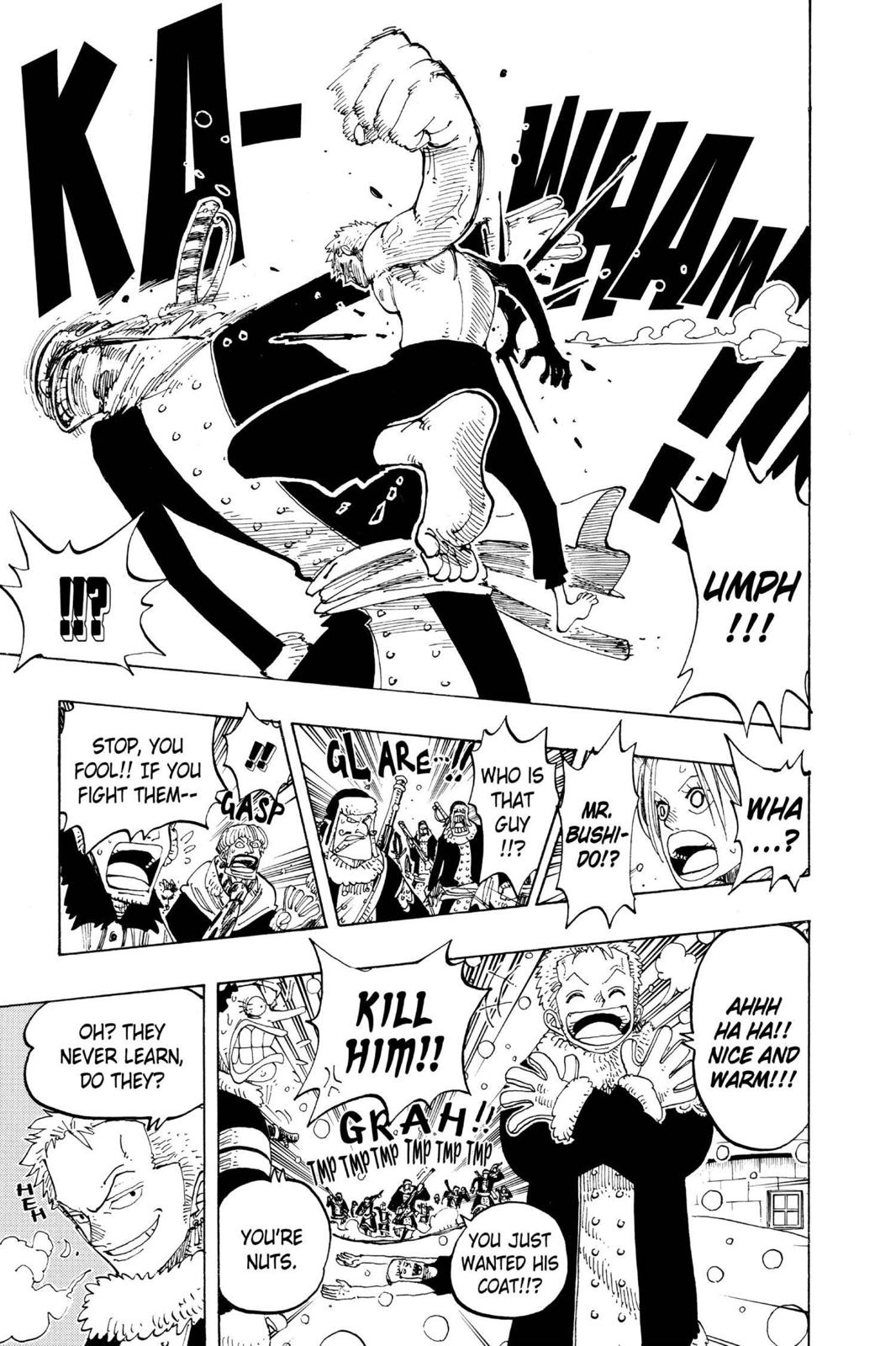 One Piece Chapter 139 - Page 7