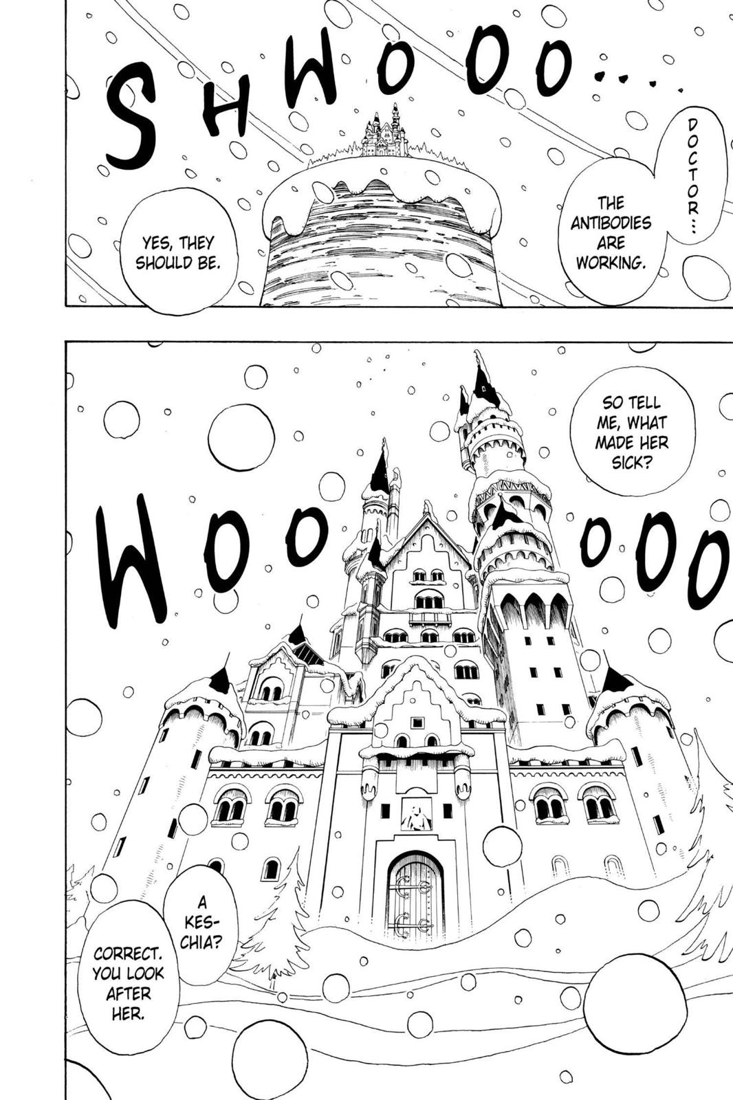 One Piece Chapter 139 - Page 8