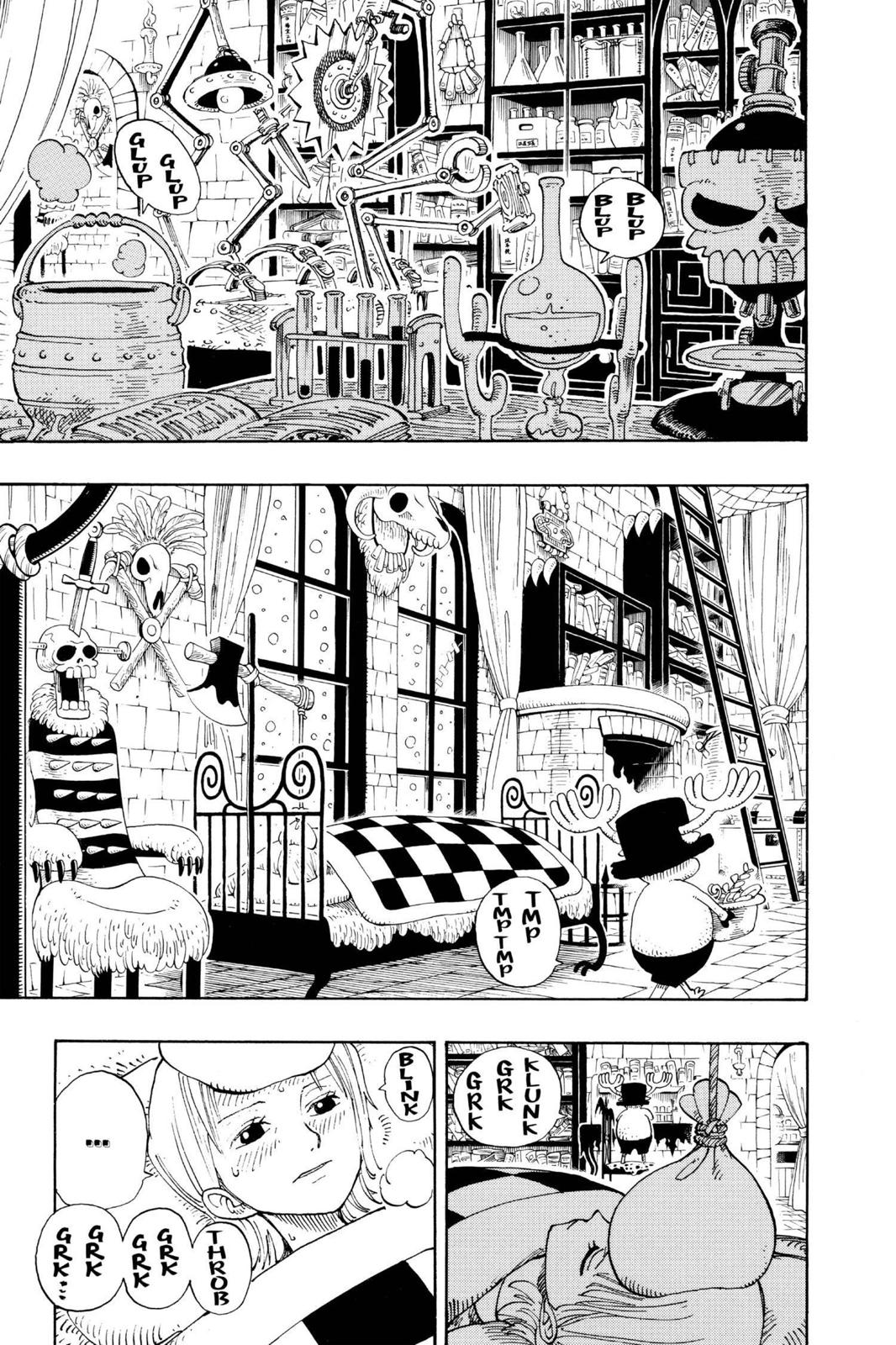 One Piece Chapter 139 - Page 9