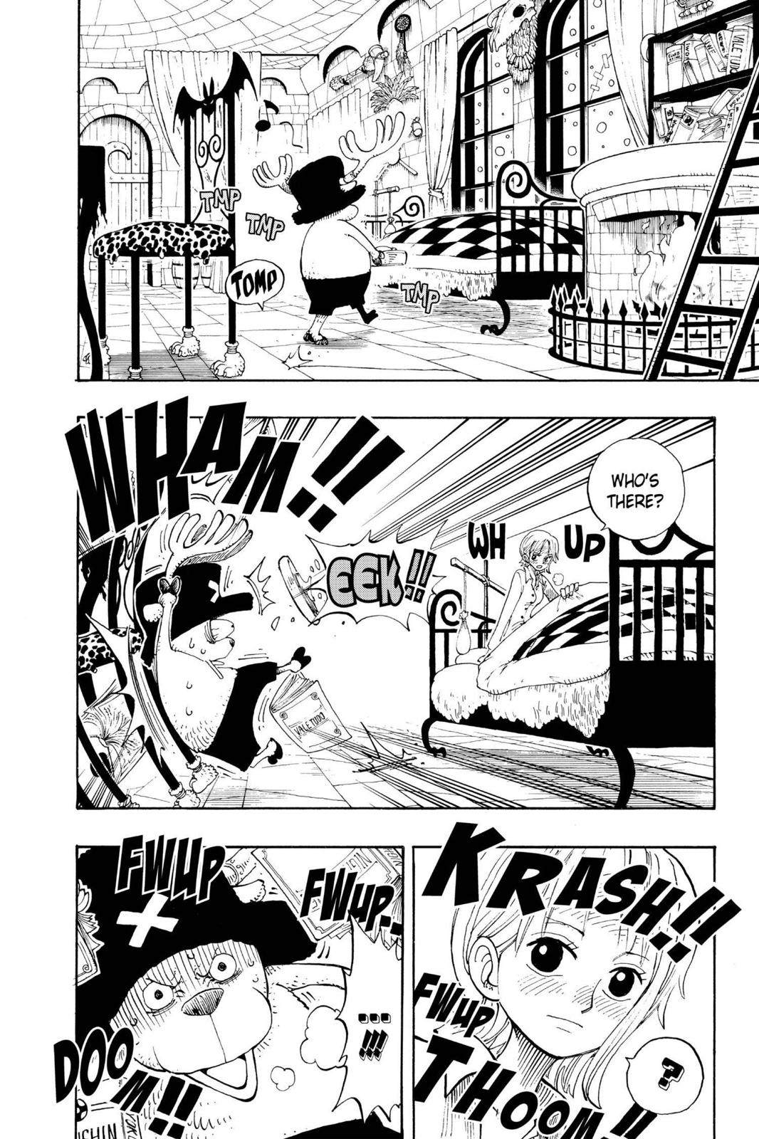 One Piece Chapter 139 - Page 10