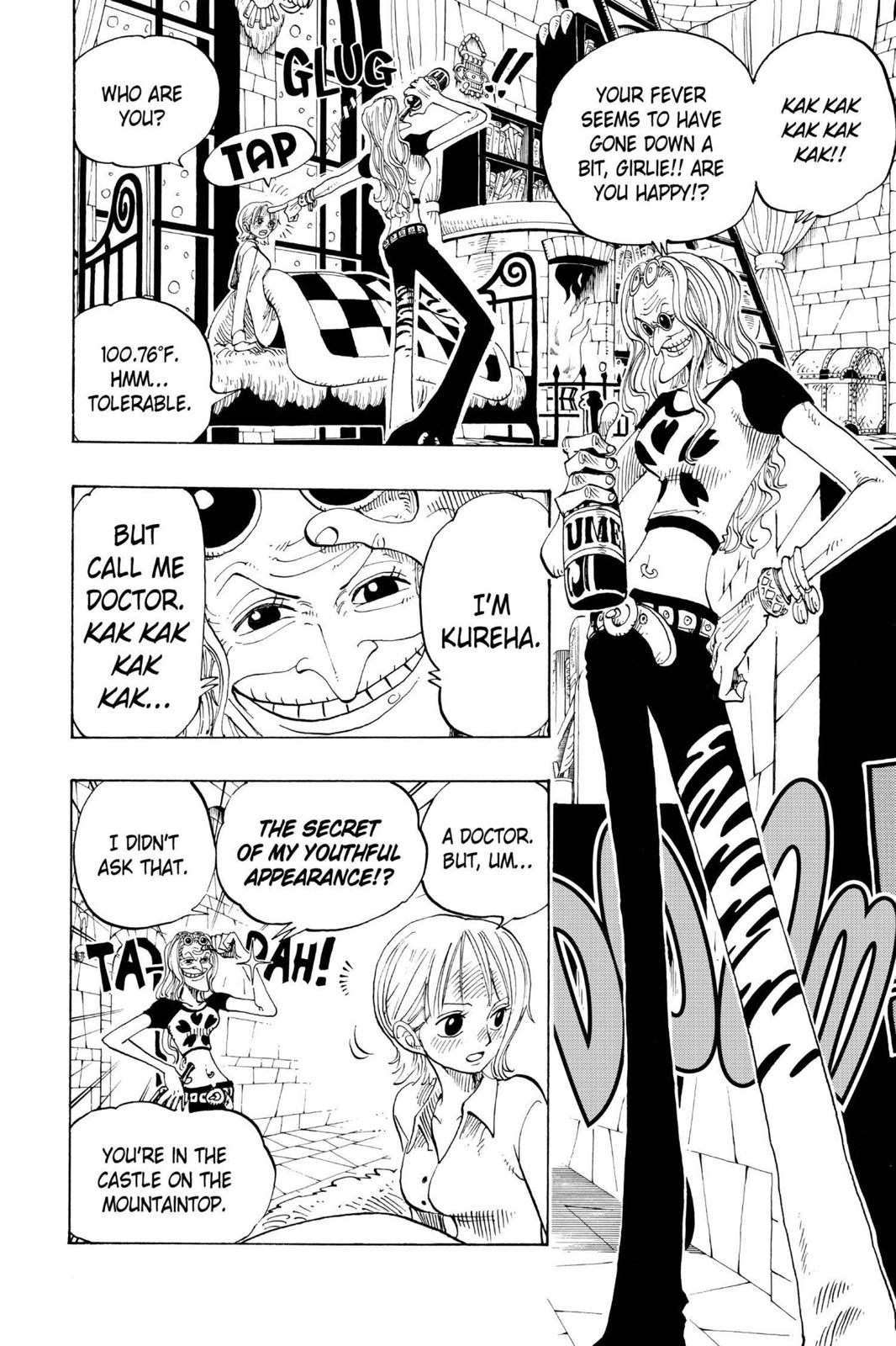 One Piece Chapter 139 - Page 12