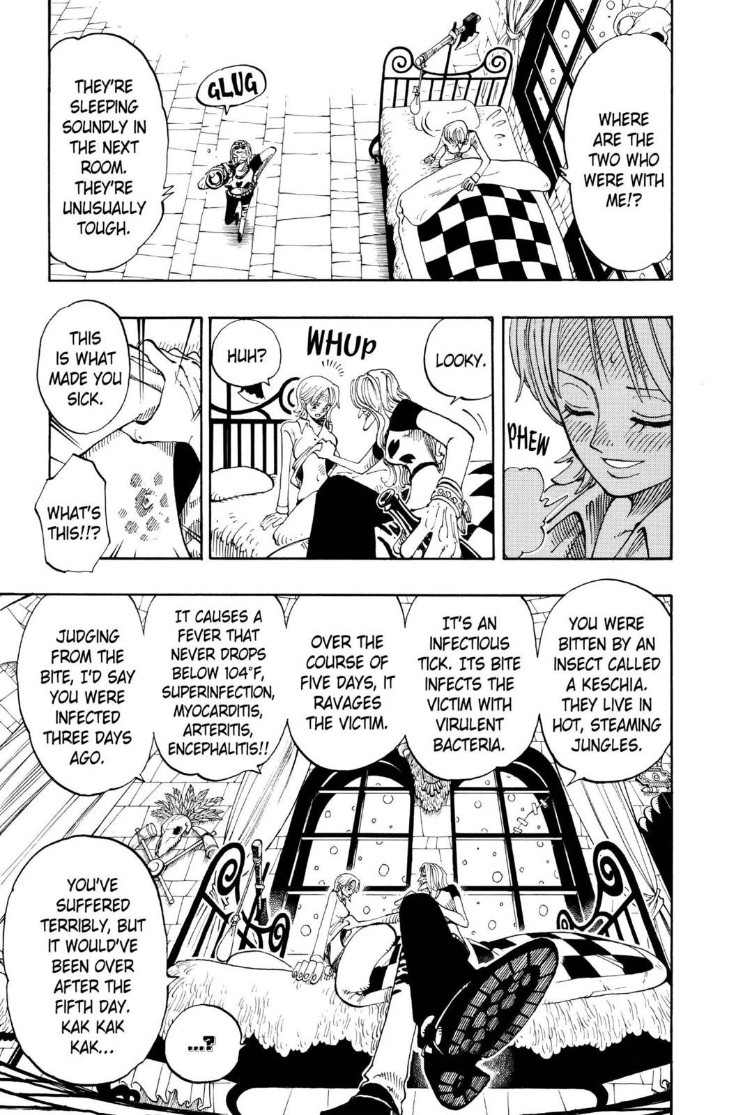 One Piece Chapter 139 - Page 13