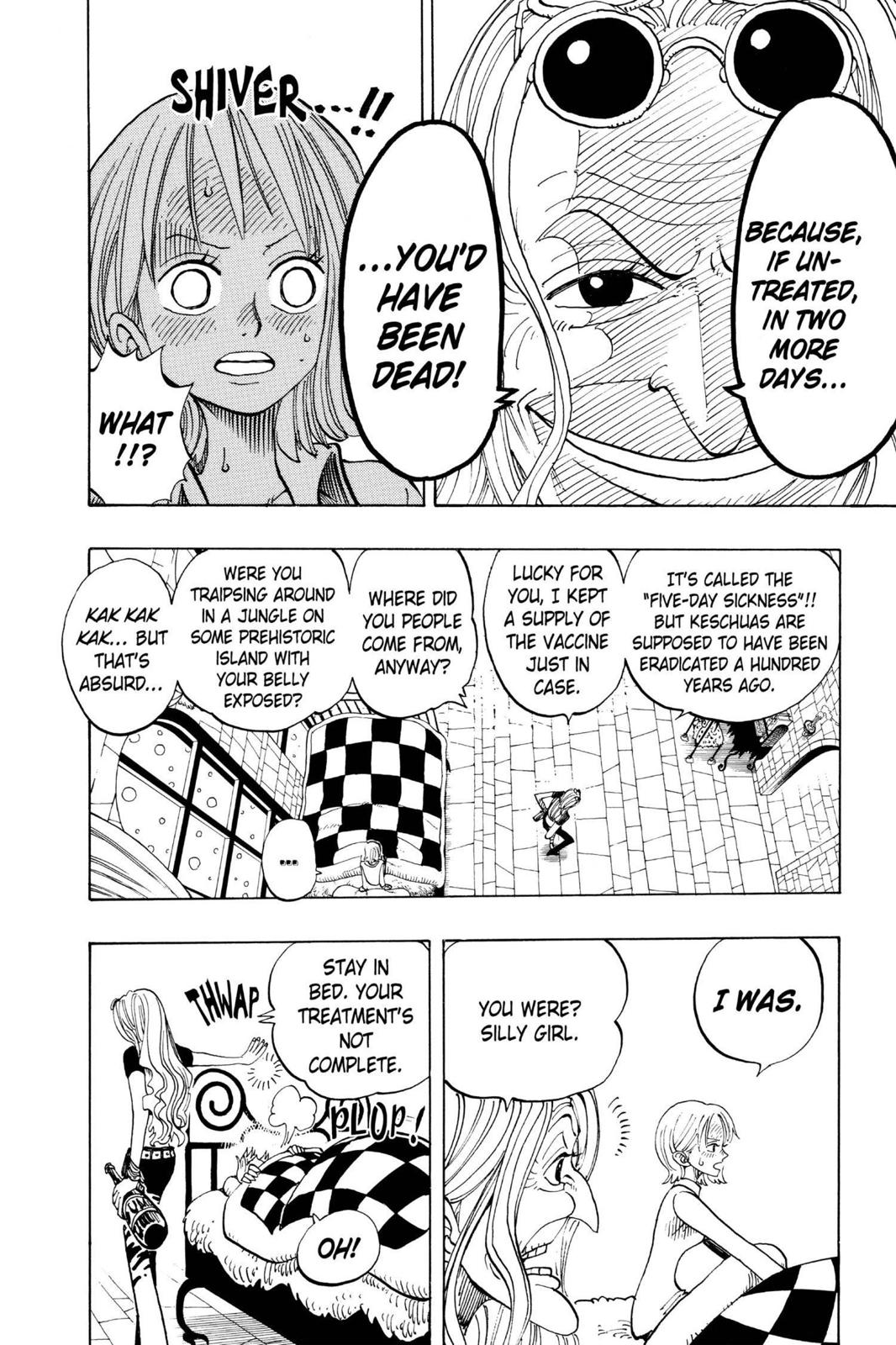 One Piece Chapter 139 - Page 14