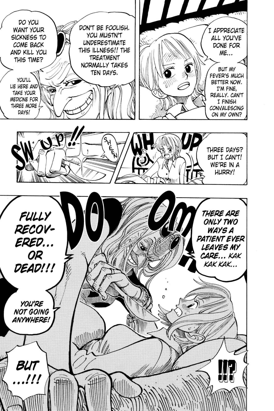 One Piece Chapter 139 - Page 15