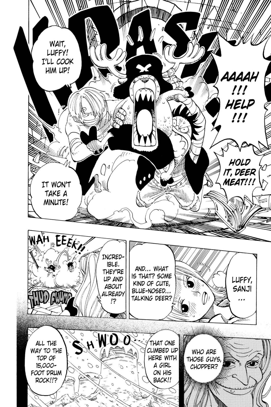 One Piece Chapter 139 - Page 16